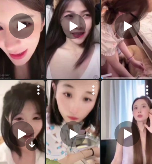 快手/抖音女主播走💫光合集-黑狗绅士局