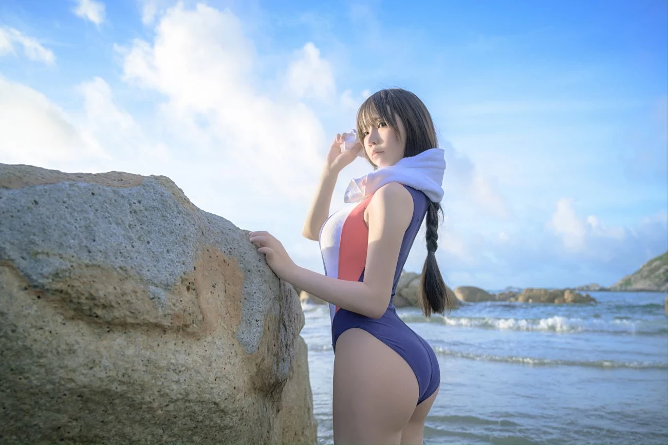 抱走莫子aa 竞技泳衣 [59P]-黑狗绅士局