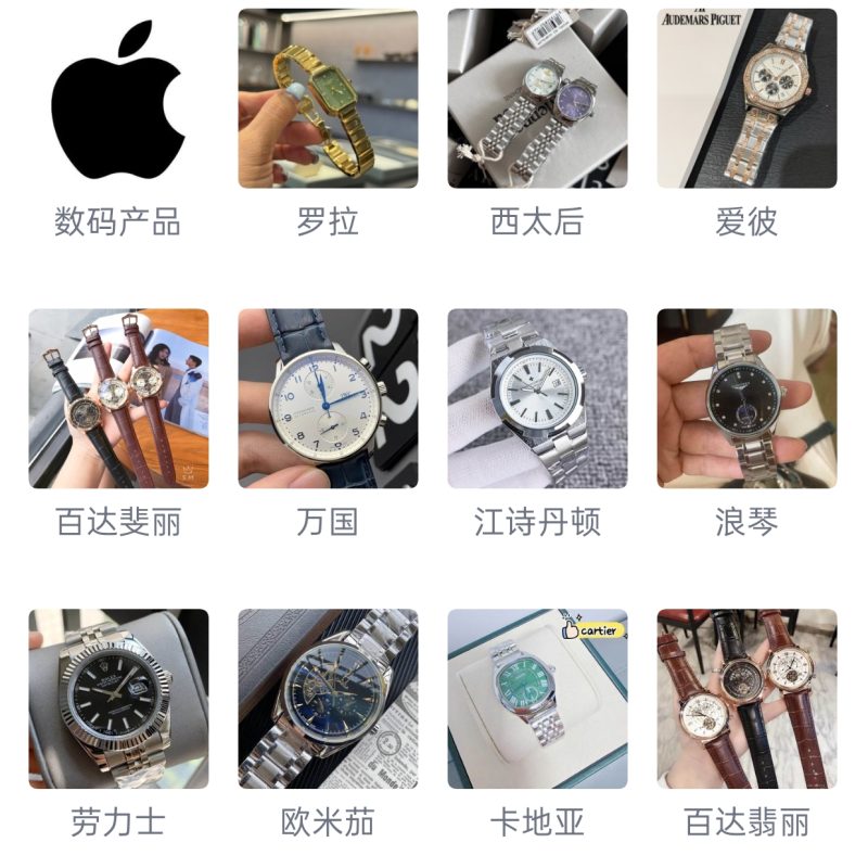 高端平价手表/全国包邮/招收代理-黑狗绅士局