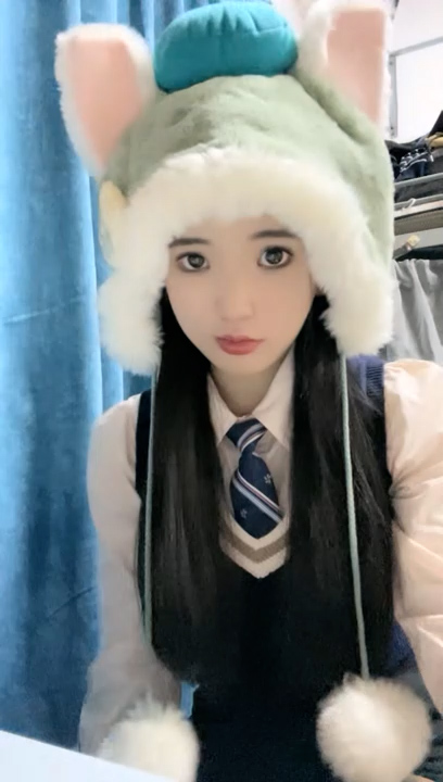 清纯系大二学妹超甜美-黑狗写真局
