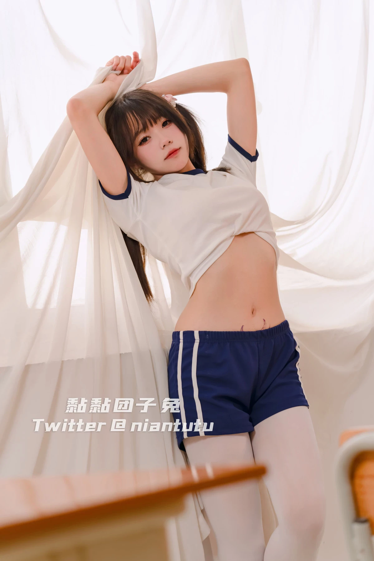 Cosplay 黏黏團子兔 特別授課