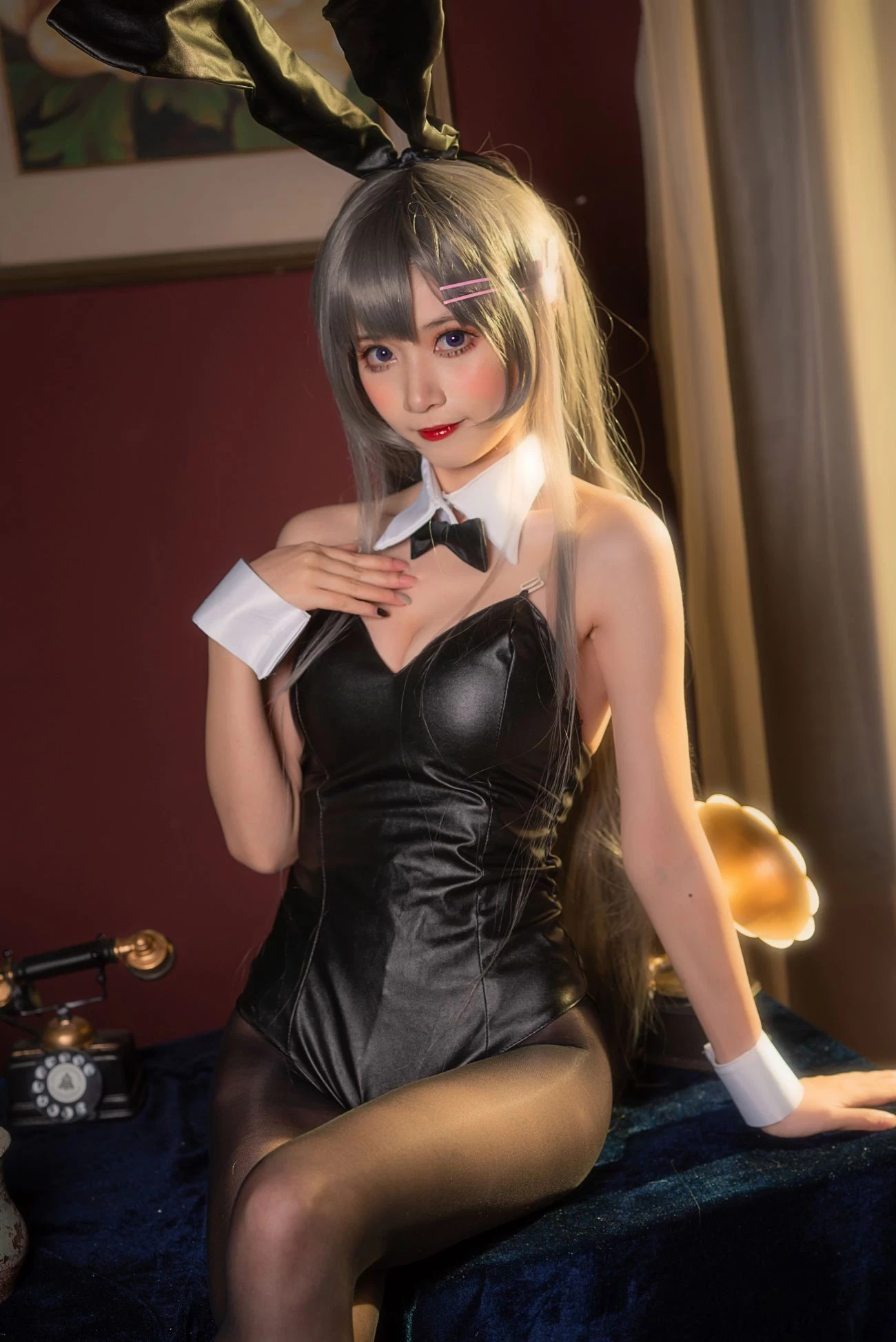 太好了是樱岛麻衣我们有救了[20P]