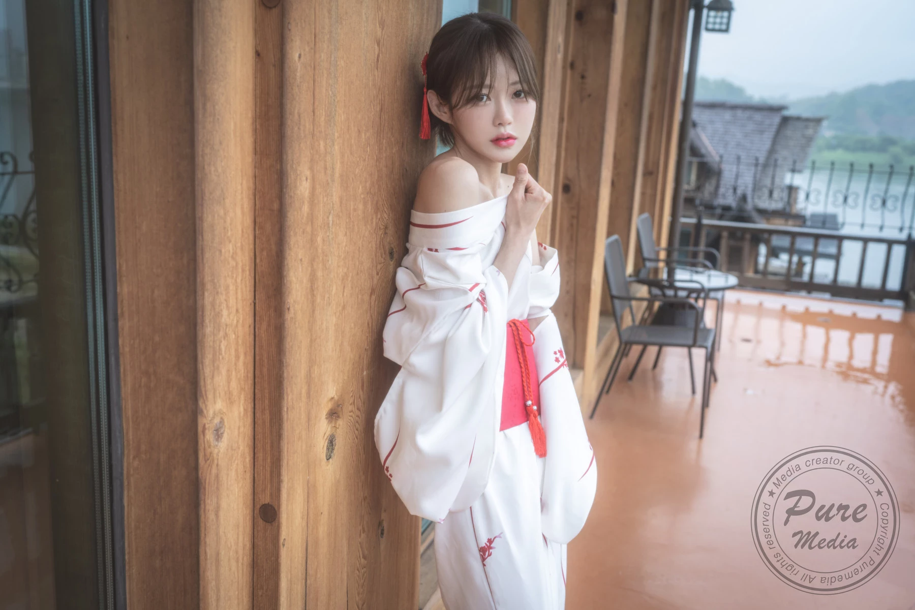 [Romi 로미] 笑容比糖还要甜.身材深藏不露 [57P]