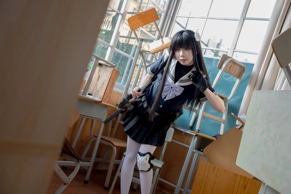 紙悅 水野莉莉