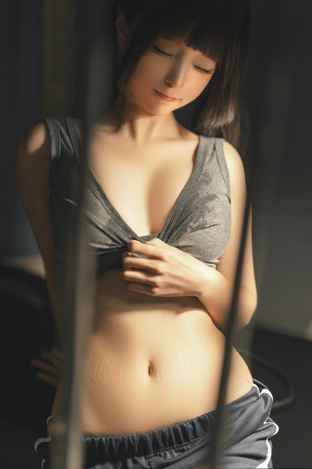 图片[8]-蠢沫沫 Cosplay 審訊 Trial-黑狗写真局