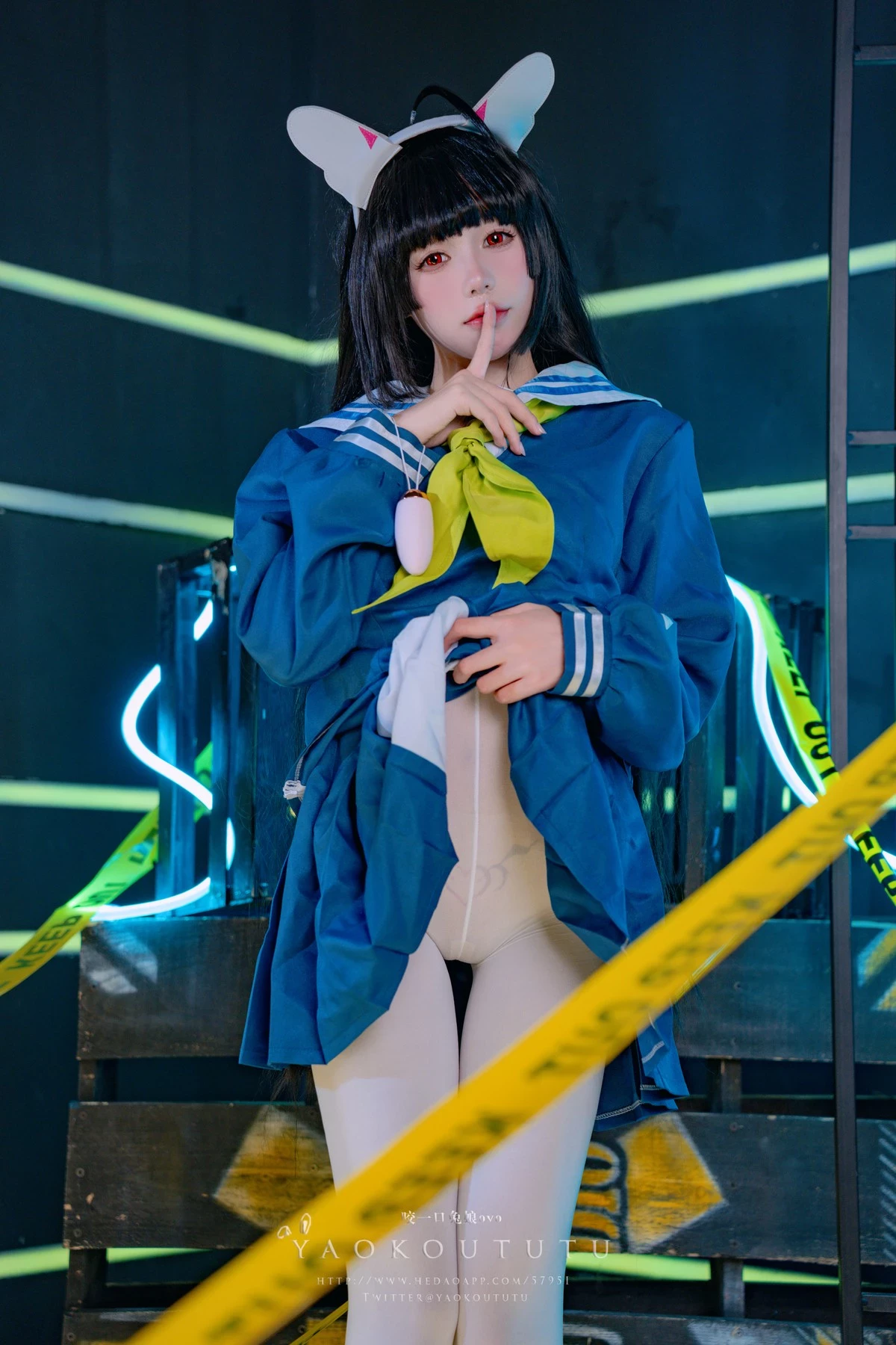 Cosplay 幼愛youmeko 修女 夏洛特