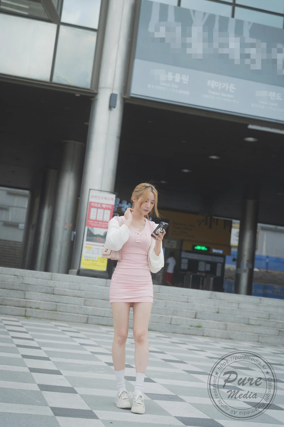 [Yeha 예하] 极品少女身材真的好养眼 [55P]