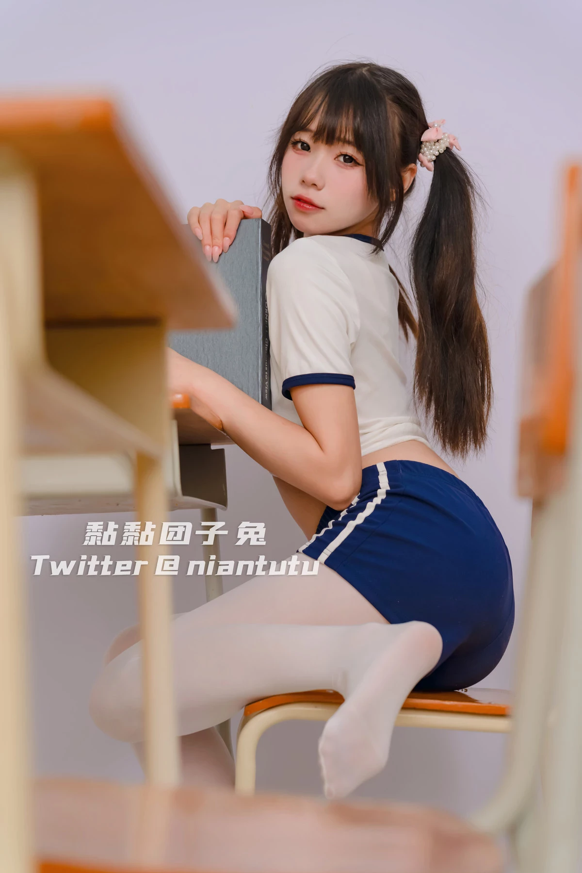 Cosplay 黏黏團子兔 特別授課