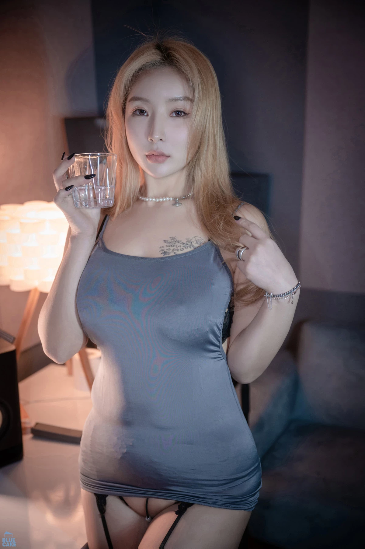 [Jinju 진주] 韩国辣妹颜值美艳绝伦 [44P]