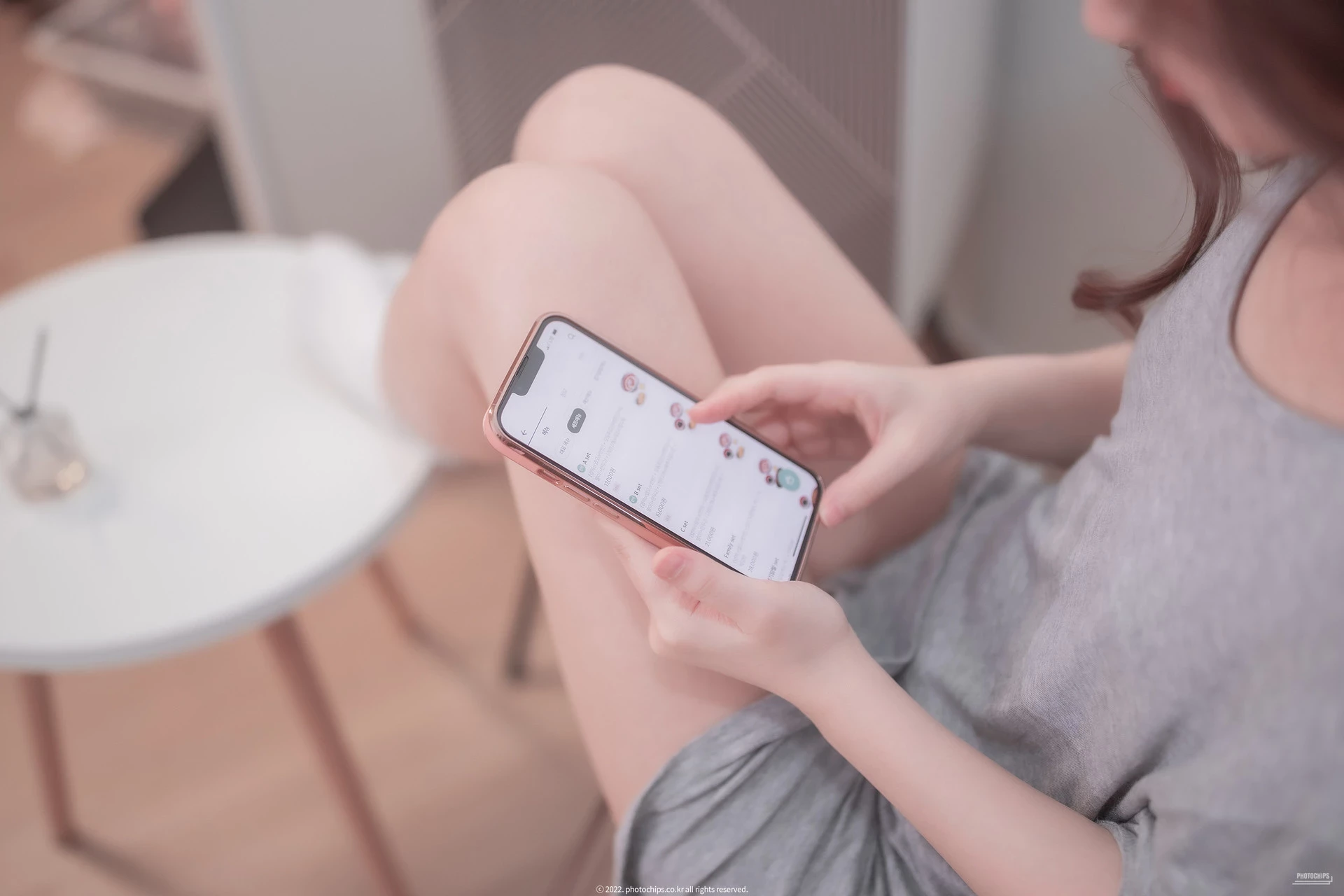 [Sia 시아] 邻家女孩身材深藏不露 [57P]