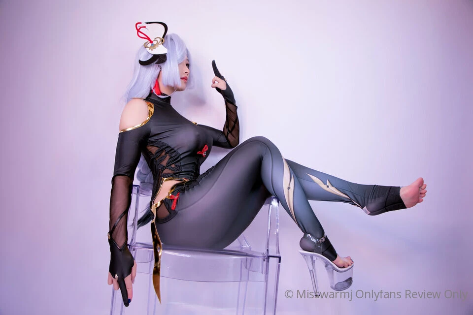 MissWarmJ - Shenhe