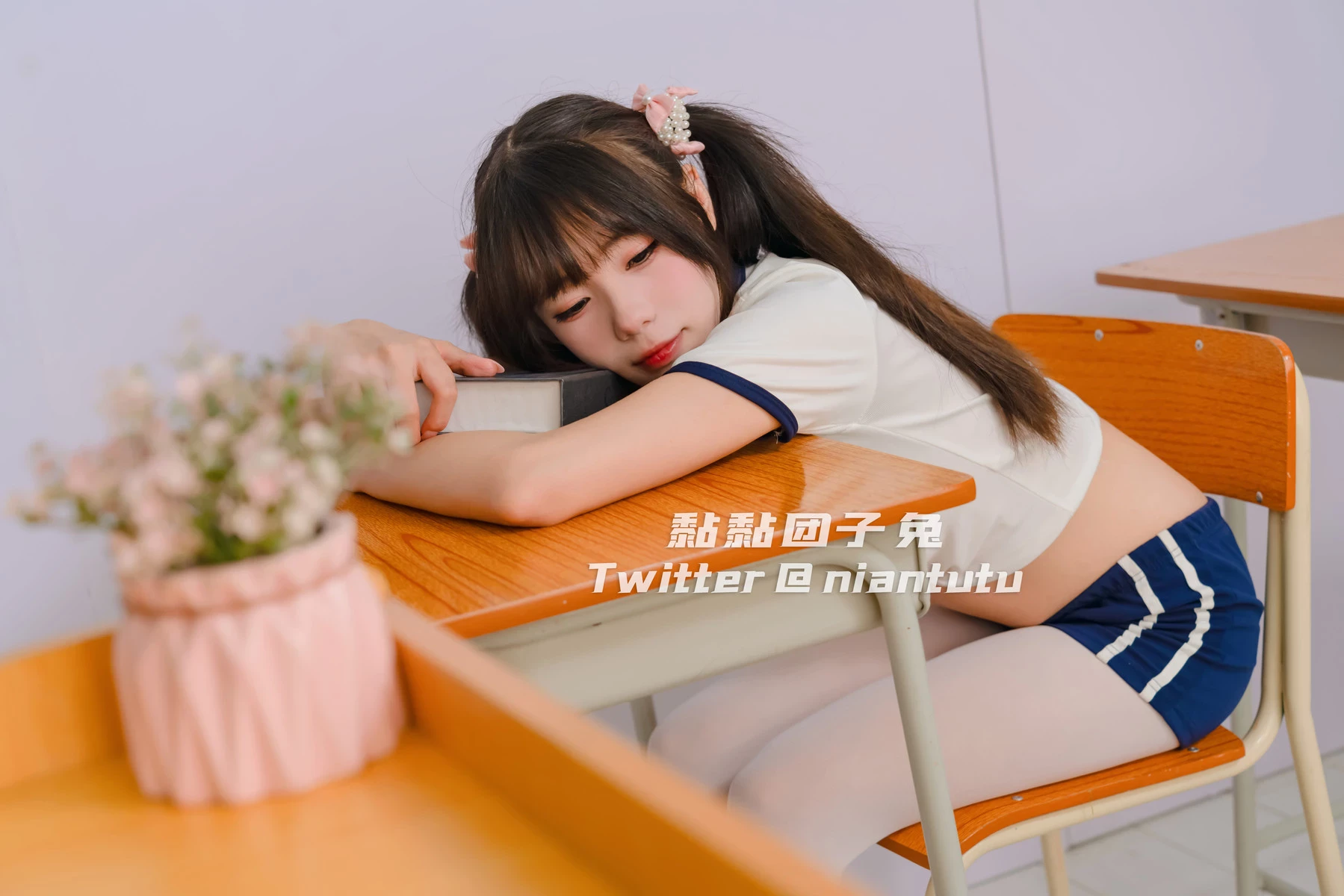 Cosplay 黏黏團子兔 特別授課