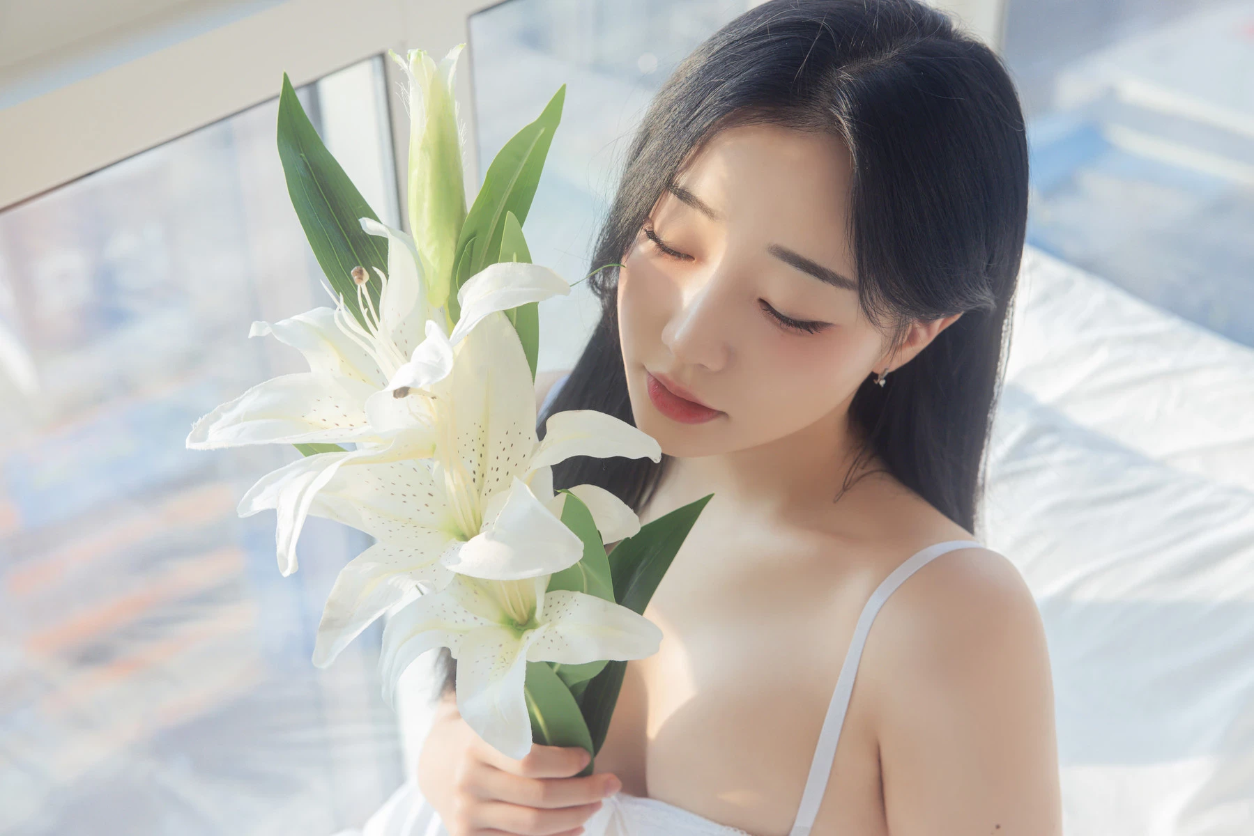 [Friya 프리야] 韩国美少女俏丽穿着  [51P]