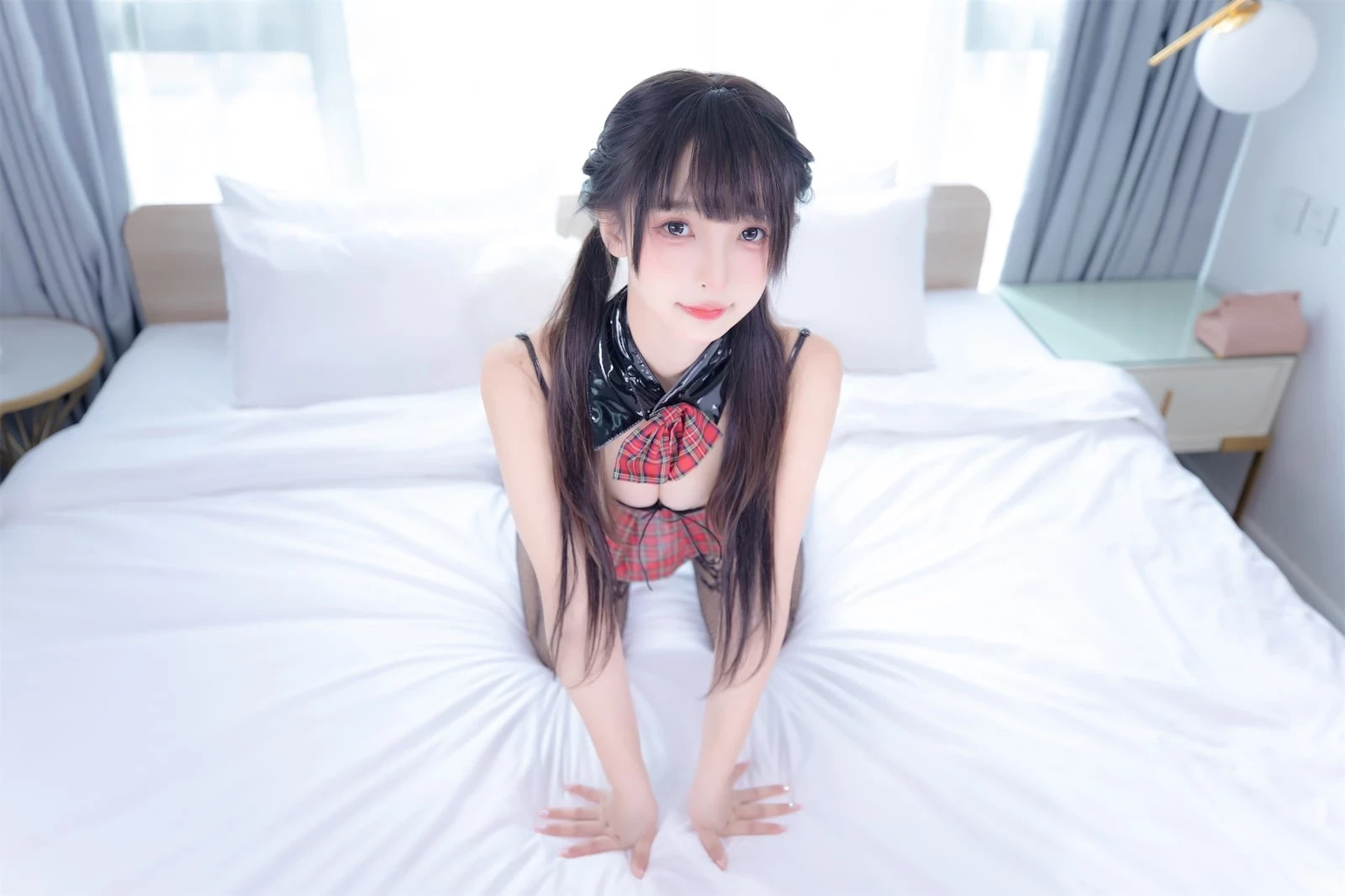 Cosplay 神楽坂真冬 叛逆人偶