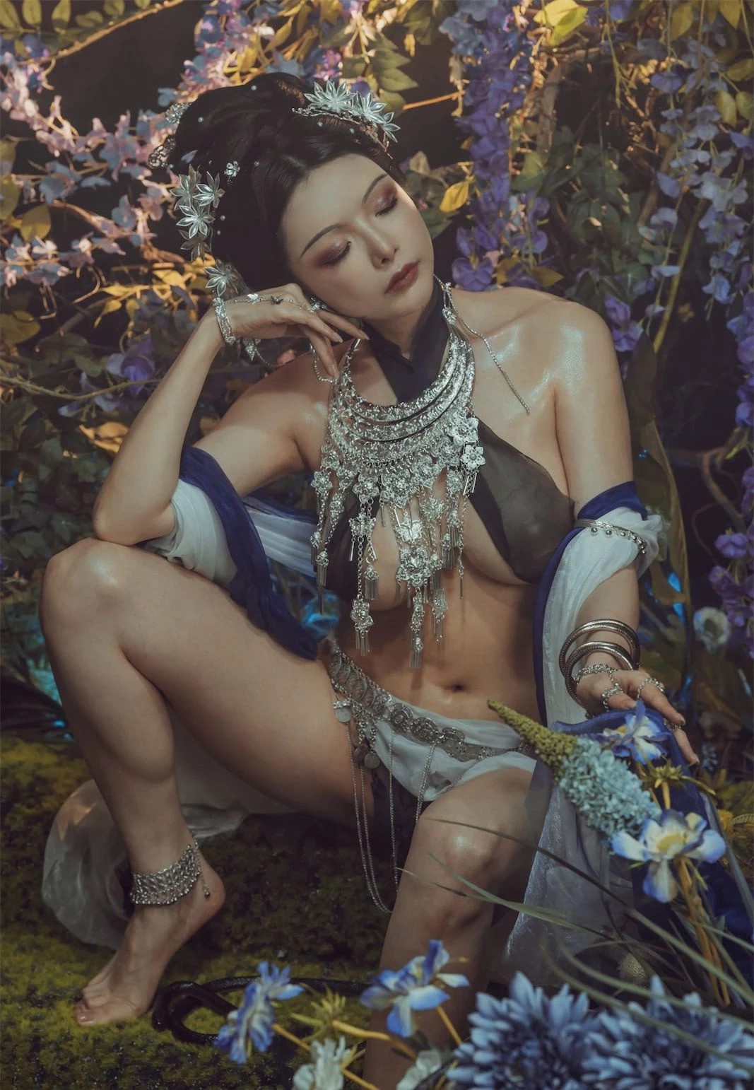 秋和柯基 紫[40P]