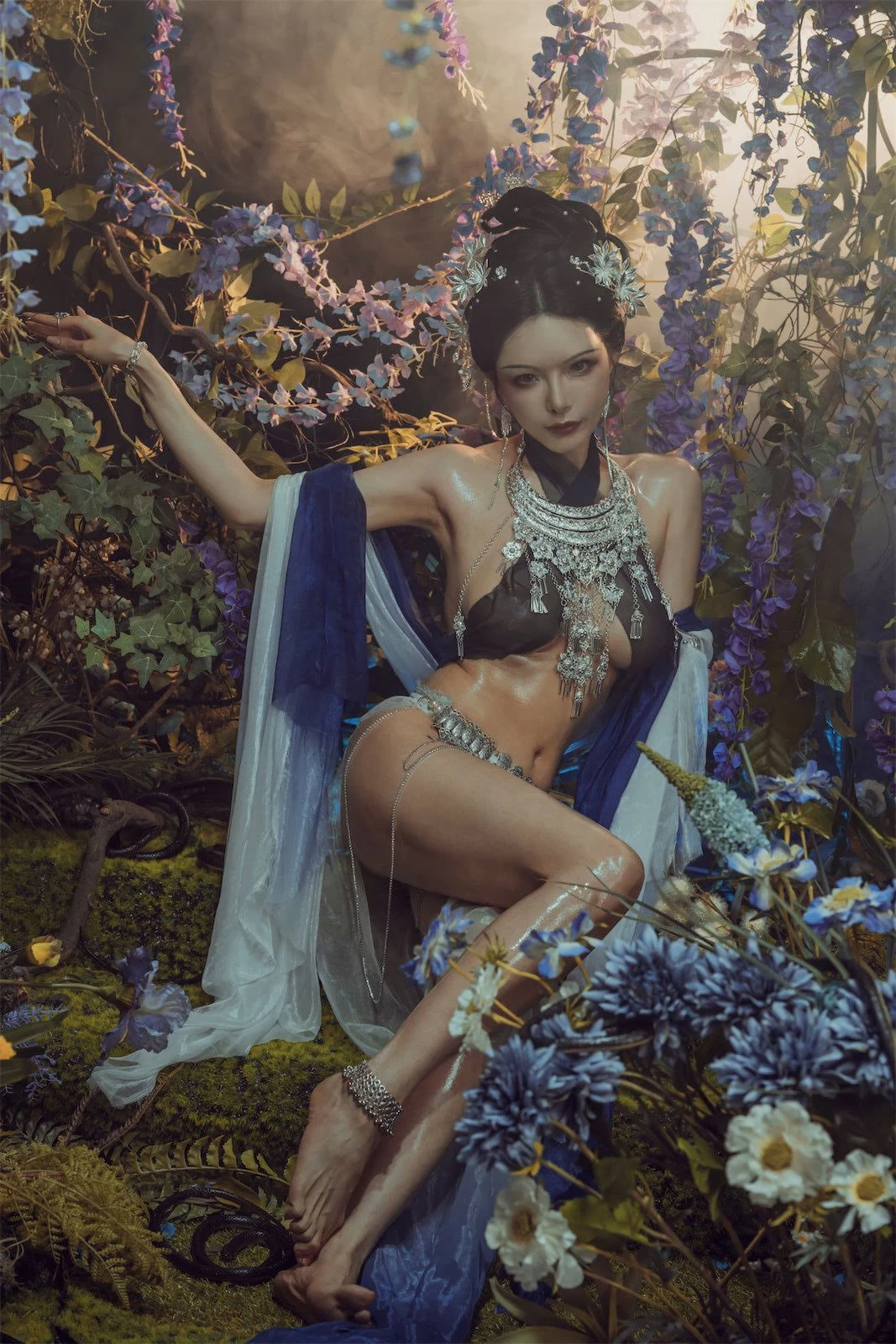 秋和柯基 紫[40P]