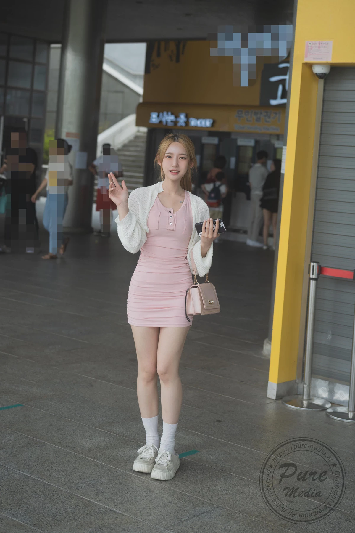 [Yeha 예하] 极品少女身材真的好养眼 [55P]