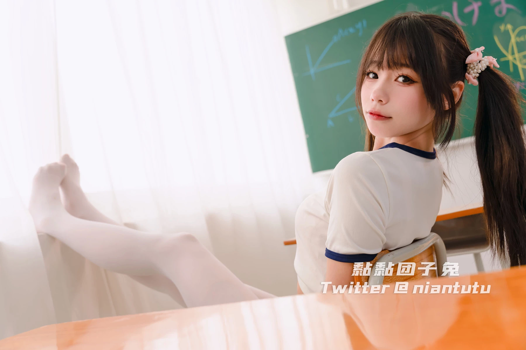 Cosplay 黏黏團子兔 特別授課
