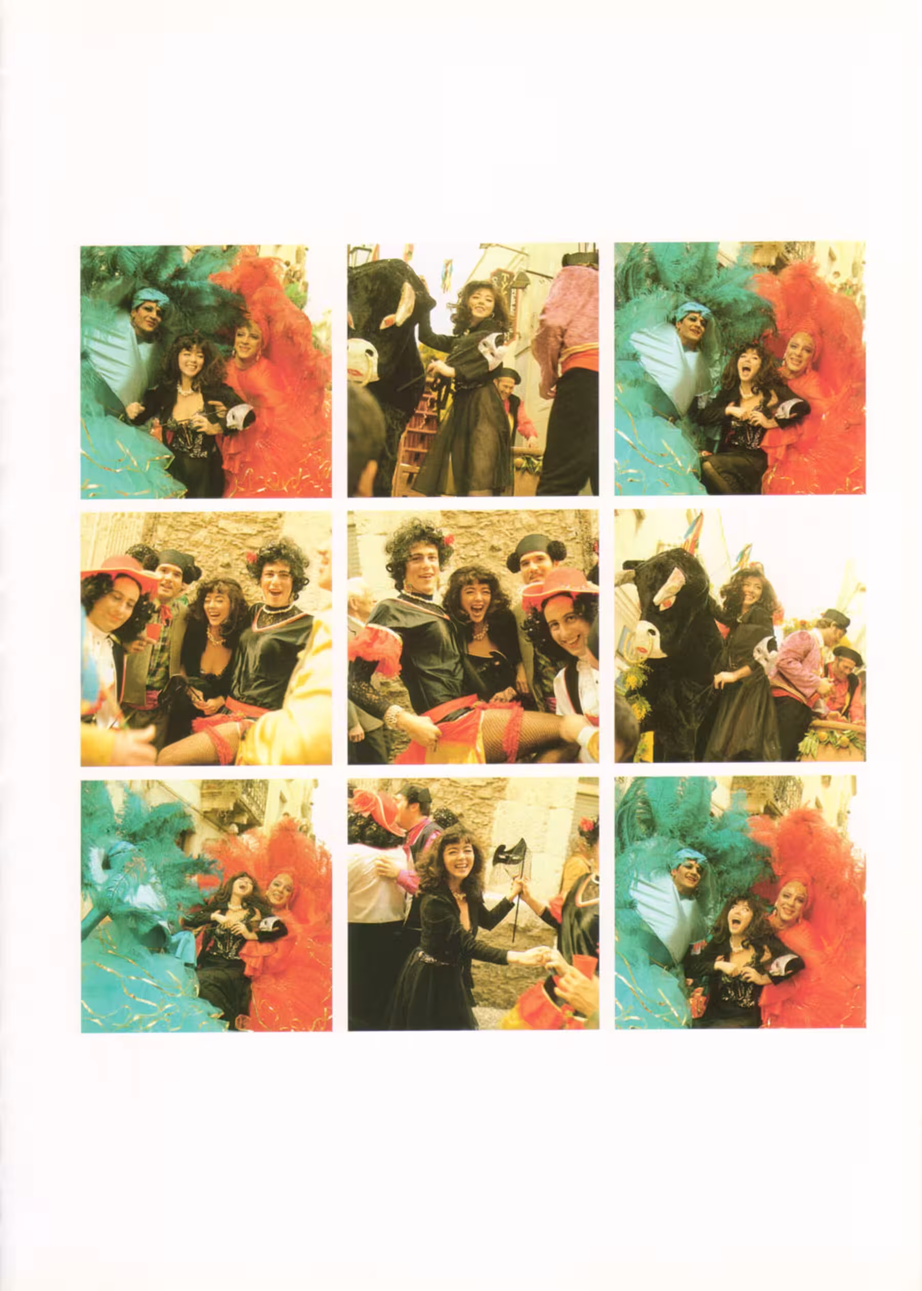 武田久美子[书籍扫描]《Ciao Bella!》 [104P]