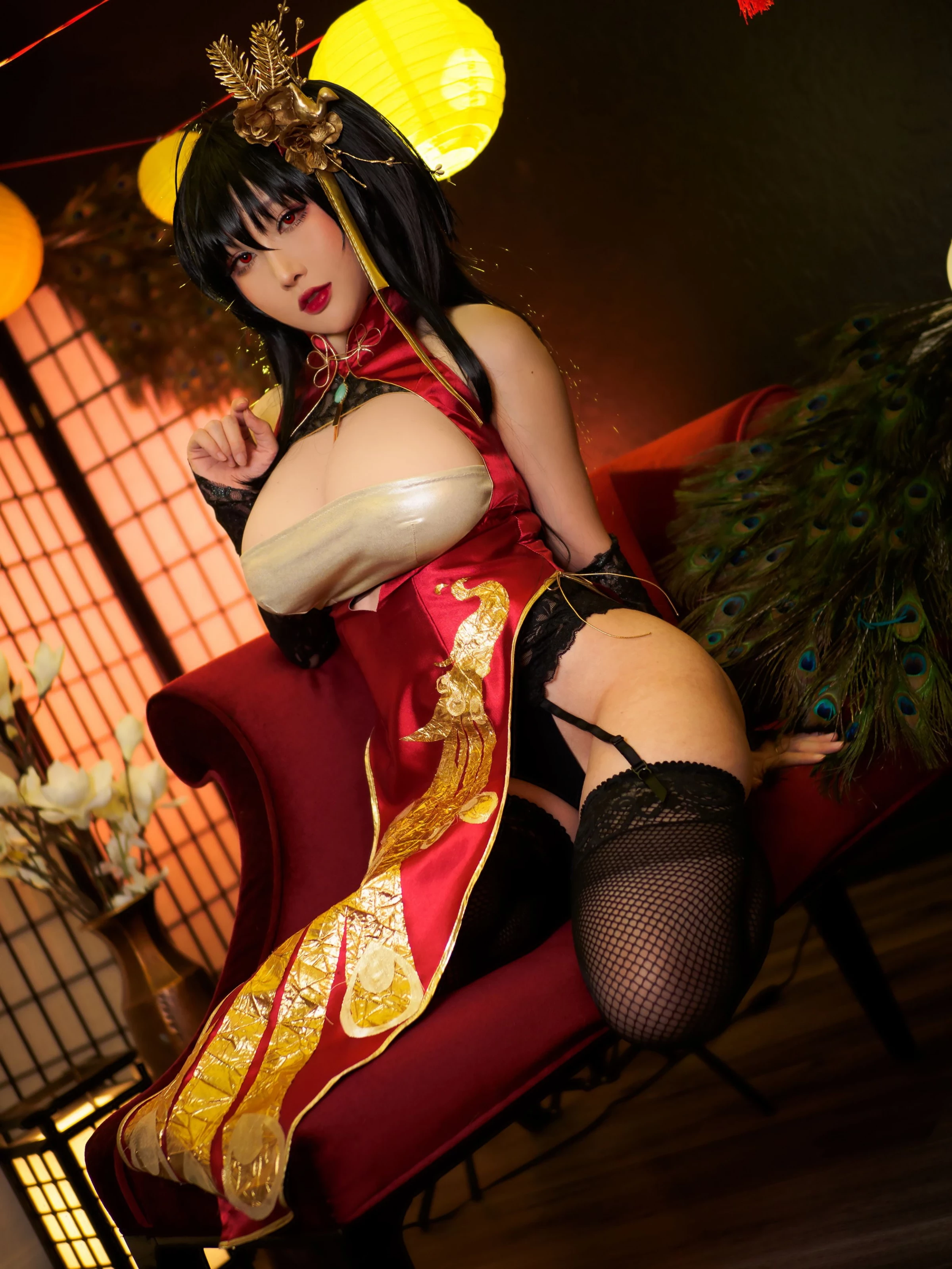 碧藍航線 大鳳 @Rinnie Riot - Taihou [20P]