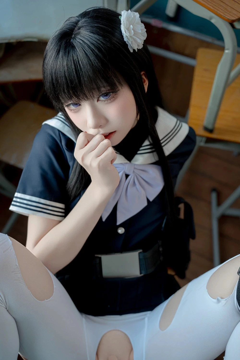 紙悅 水野莉莉