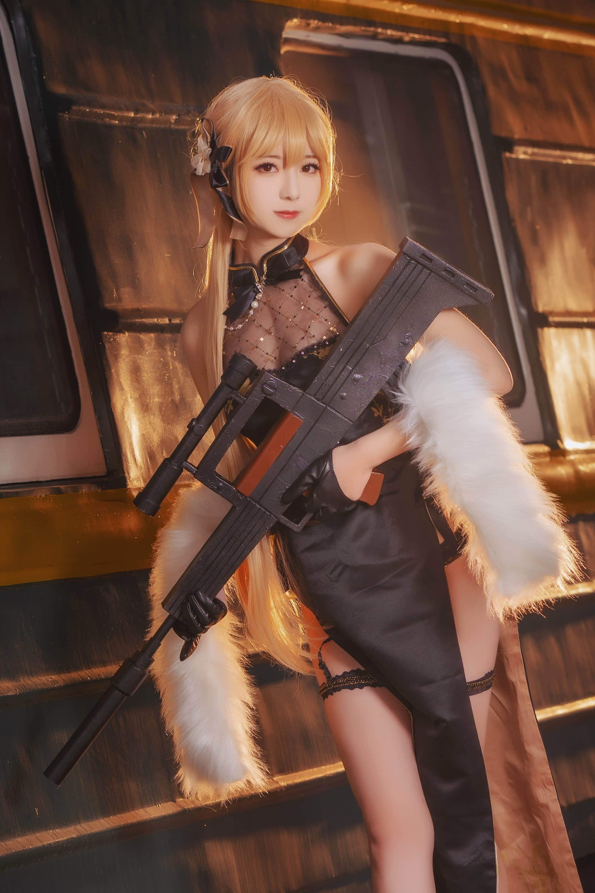 弥音音 - 紫雨心 OTS-14