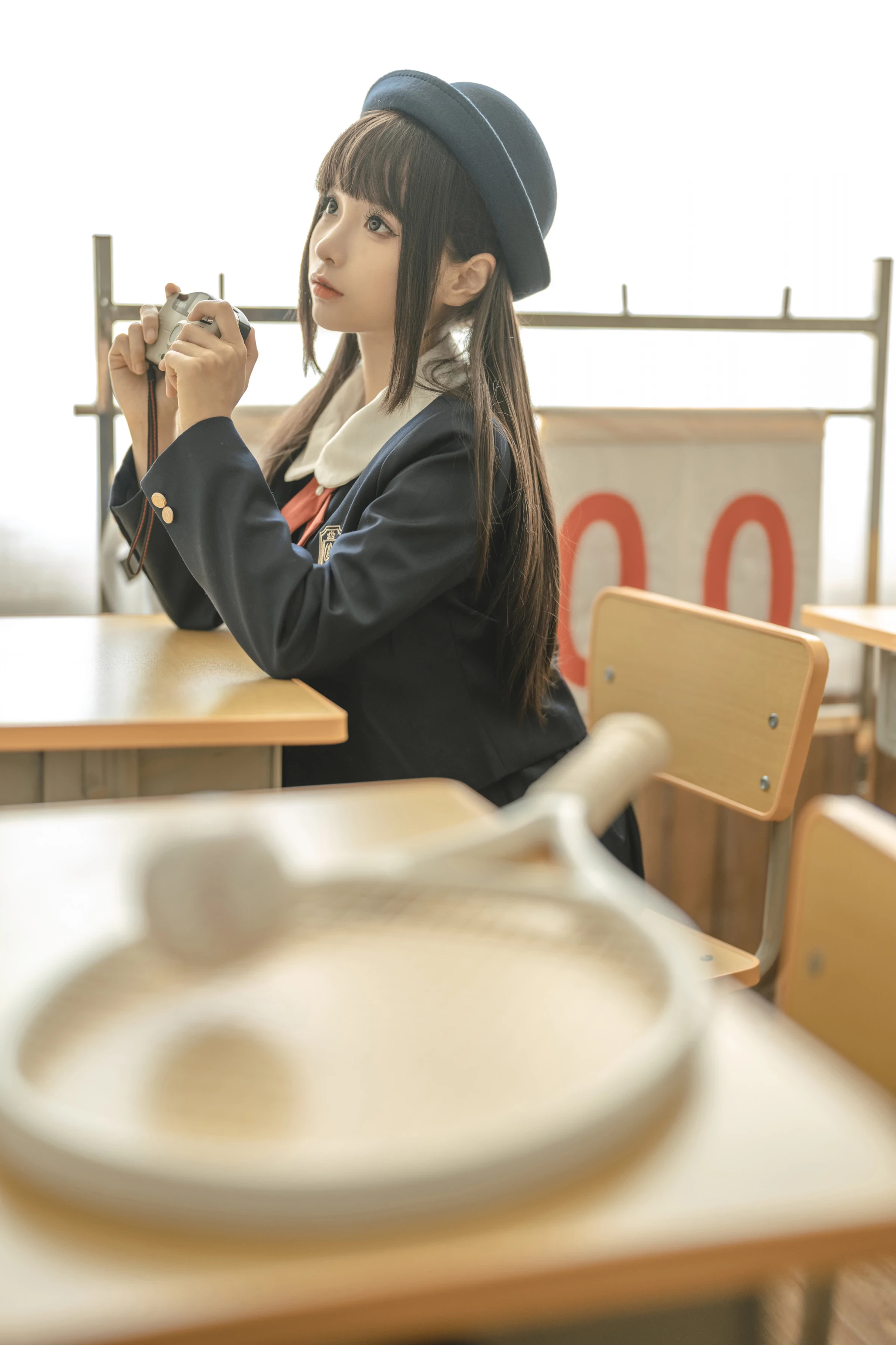 蠢沫沫-清纯小学妹 [30P]