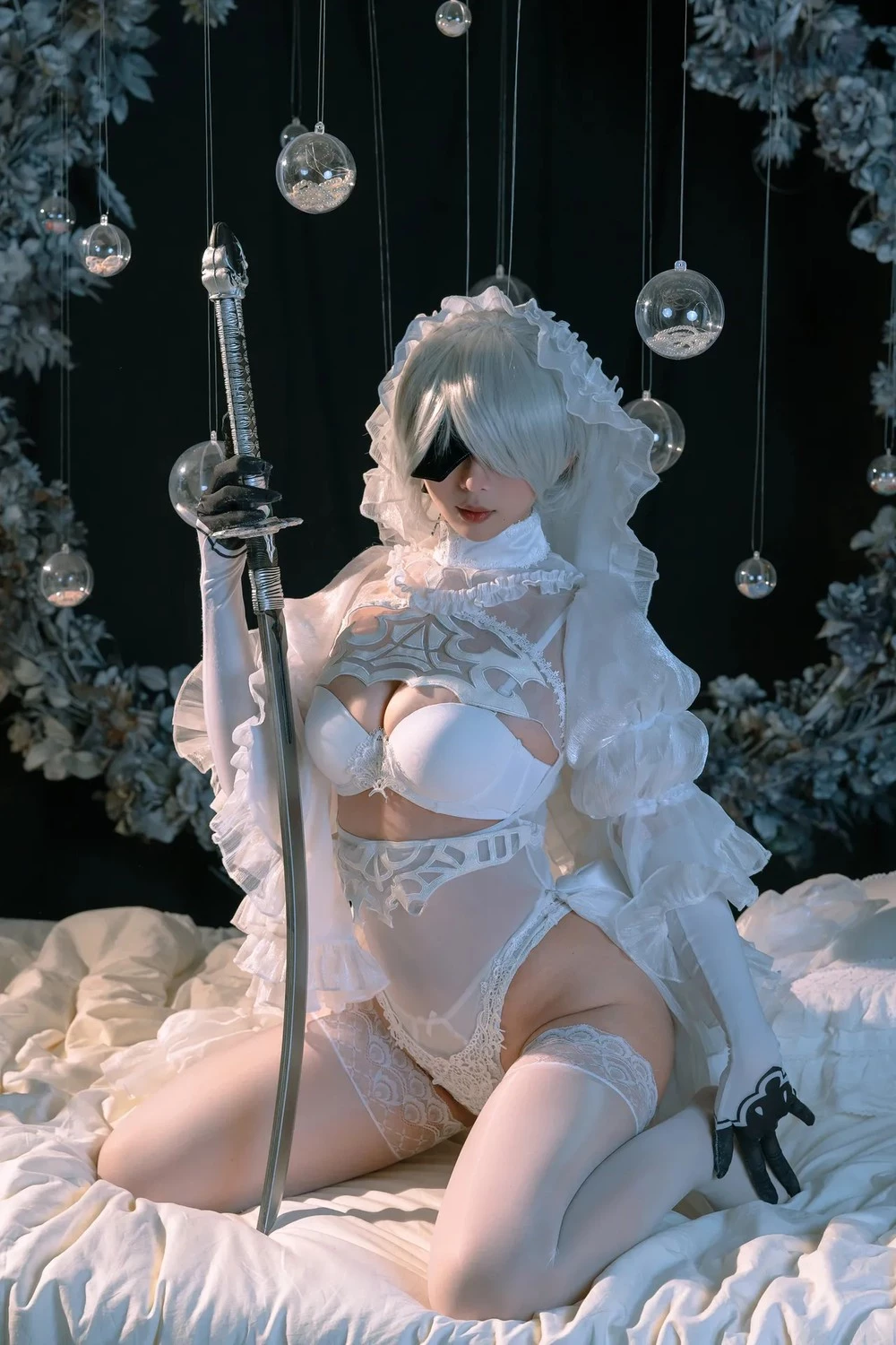 雲溪溪 奶桃桃 - YoRHa No.2 Type B 2