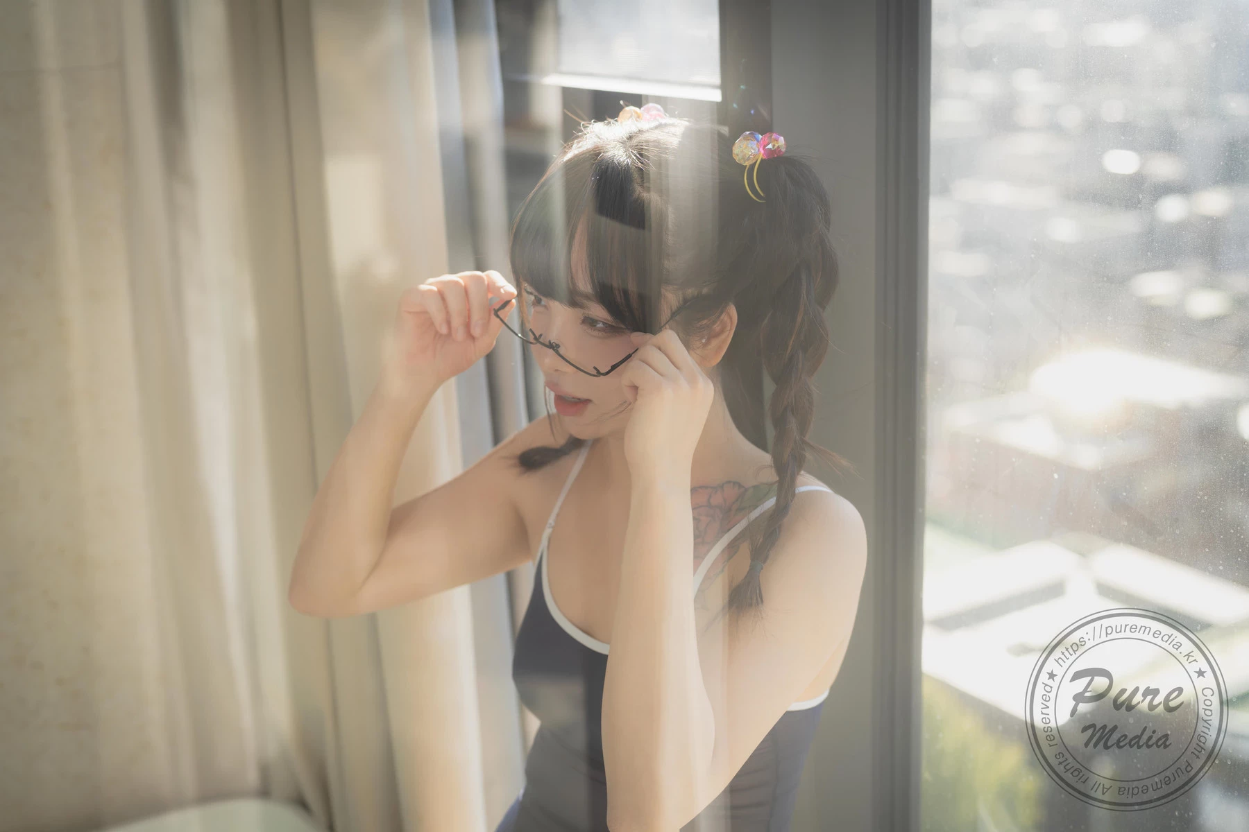 [Jelly 젤리] 韩国少女死库水直接治愈你 [84P]