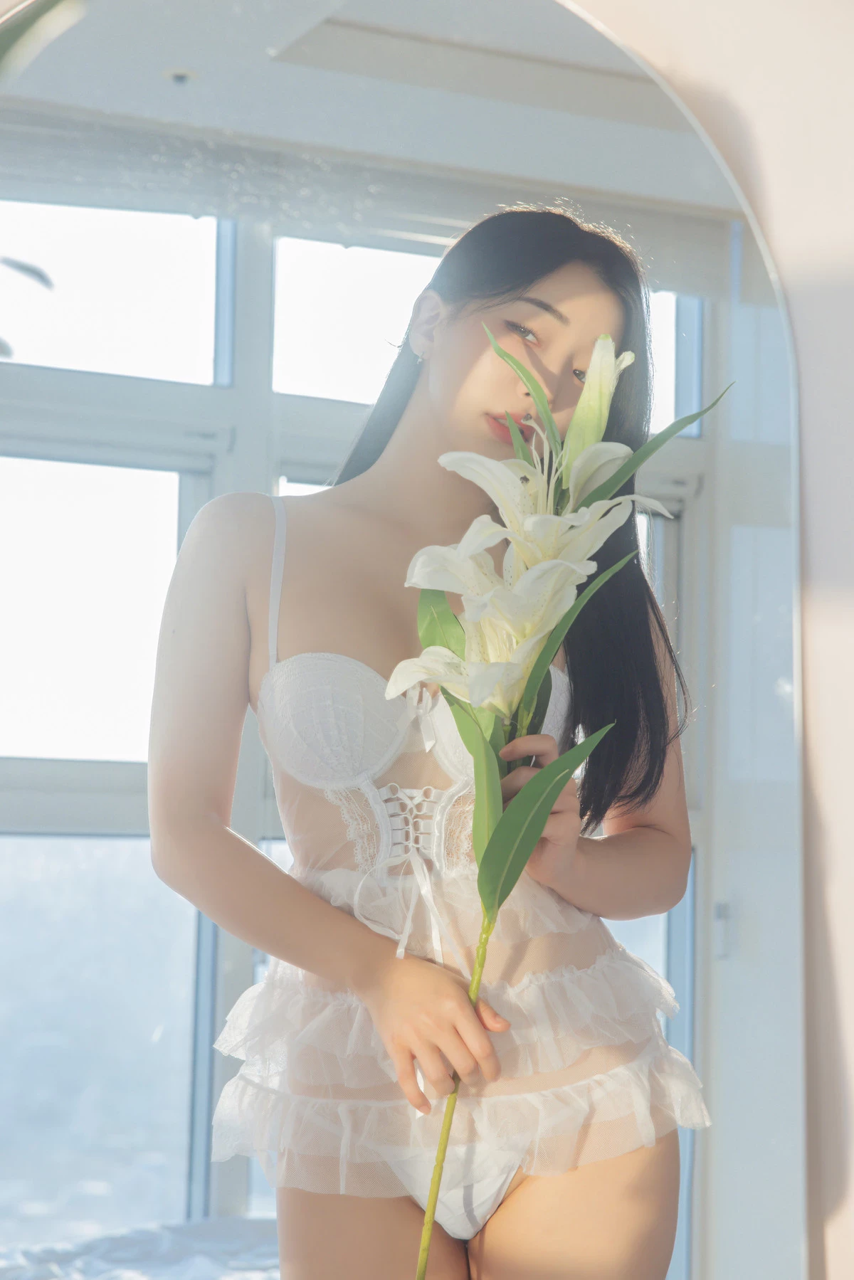 [Friya 프리야] 韩国美少女俏丽穿着  [51P]