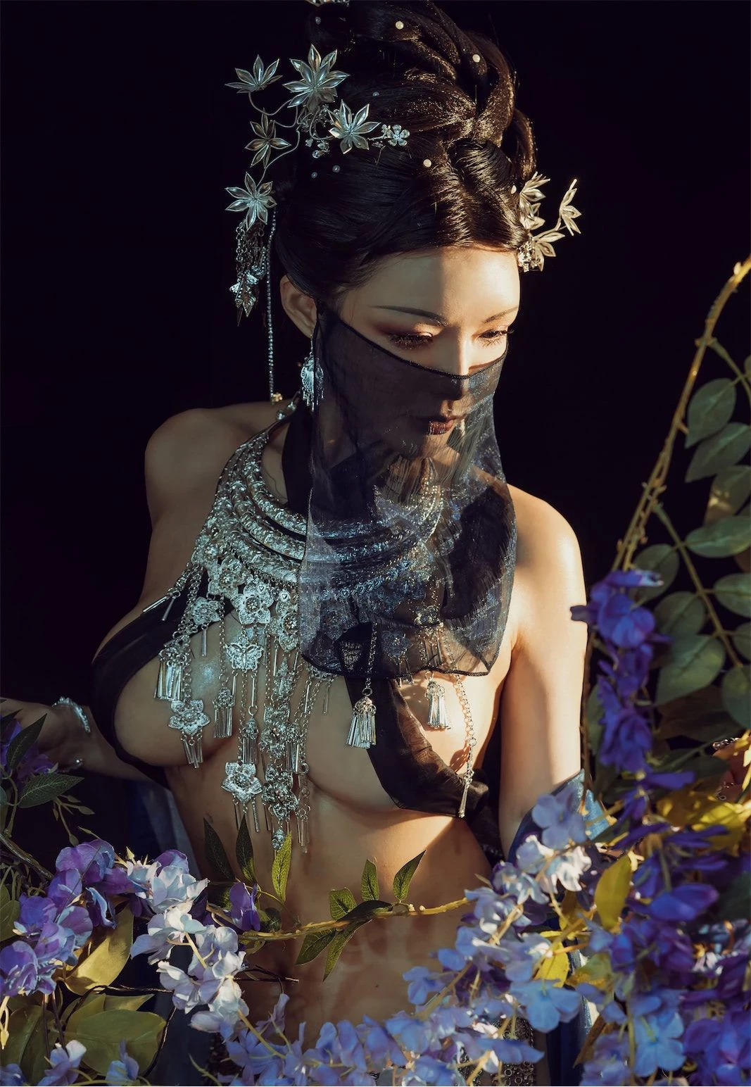 秋和柯基 紫[40P]