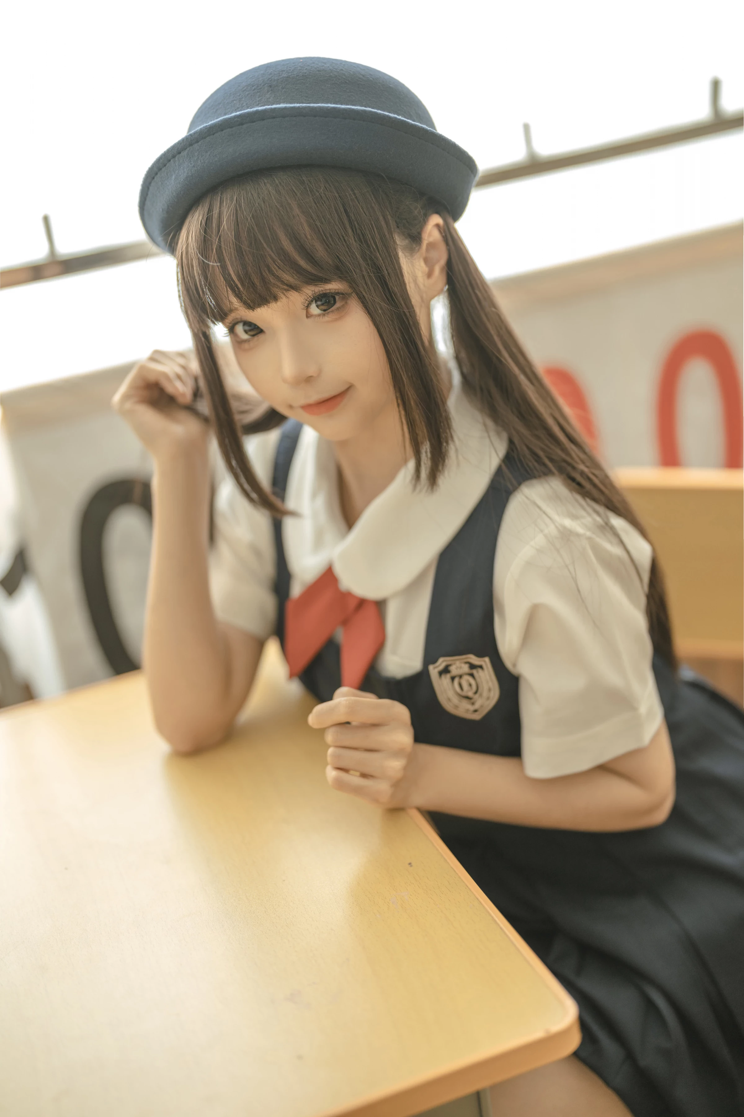 蠢沫沫-清纯小学妹 [30P]