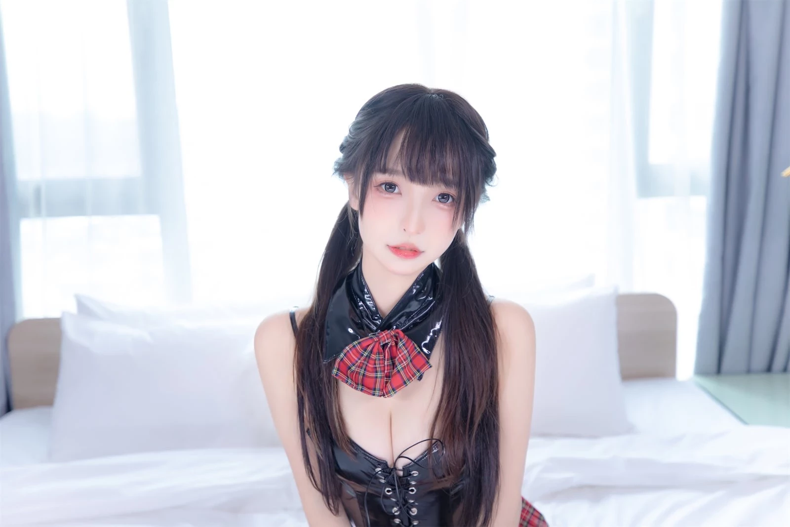 Cosplay 神楽坂真冬 叛逆人偶