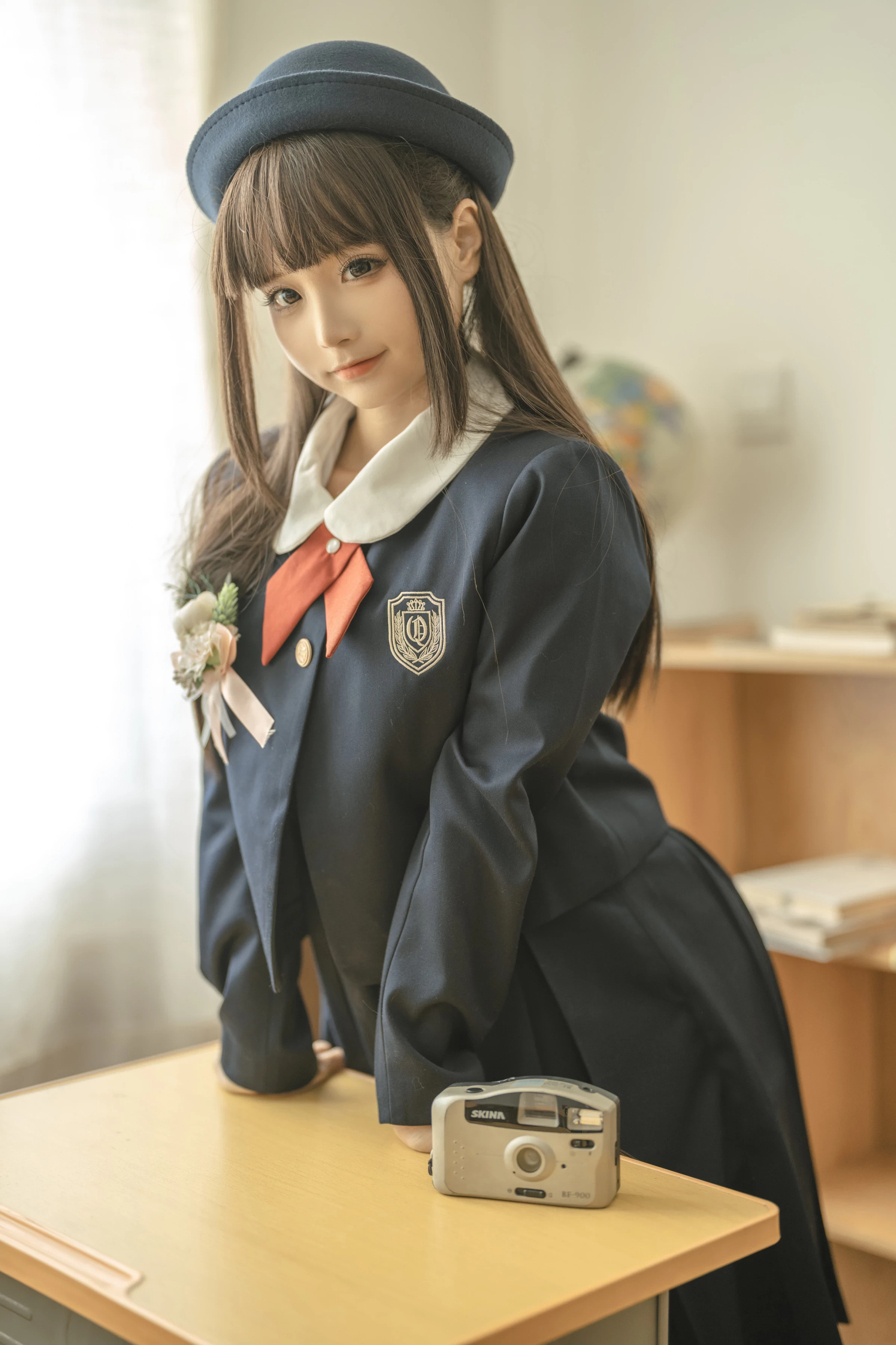 蠢沫沫-清纯小学妹 [30P]