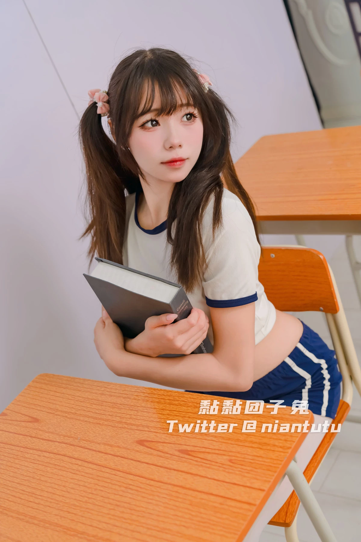 Cosplay 黏黏團子兔 特別授課