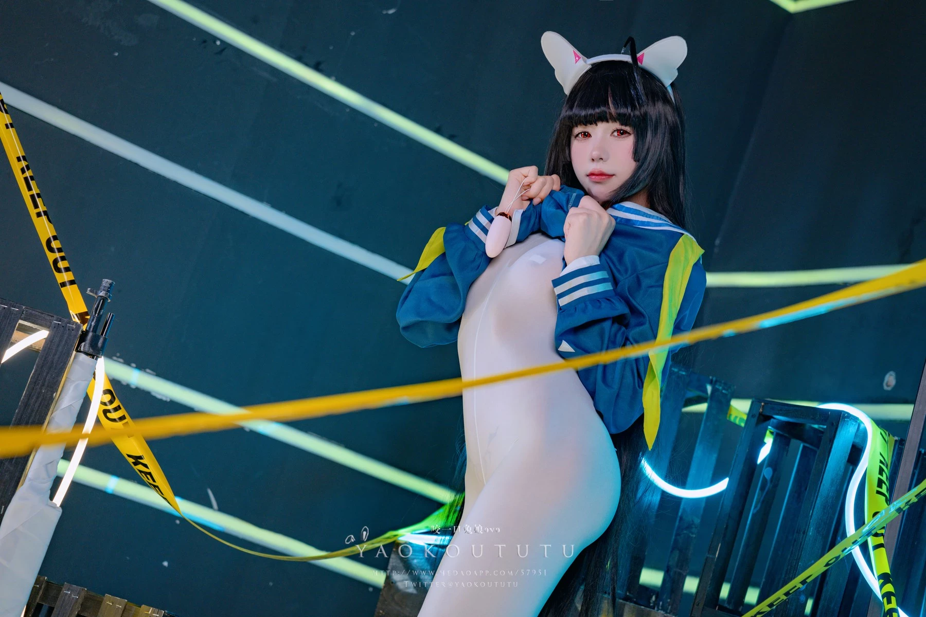 Cosplay 幼愛youmeko 修女 夏洛特