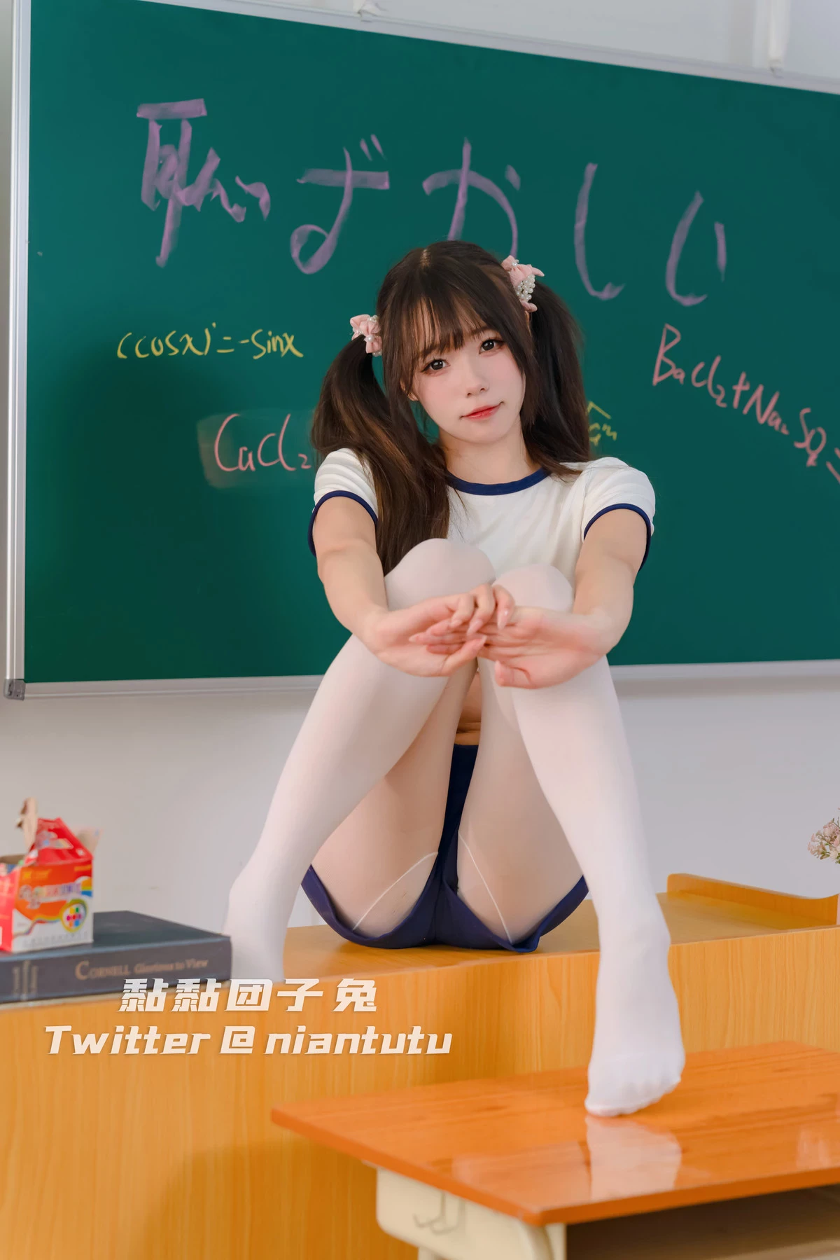 Cosplay 黏黏團子兔 特別授課