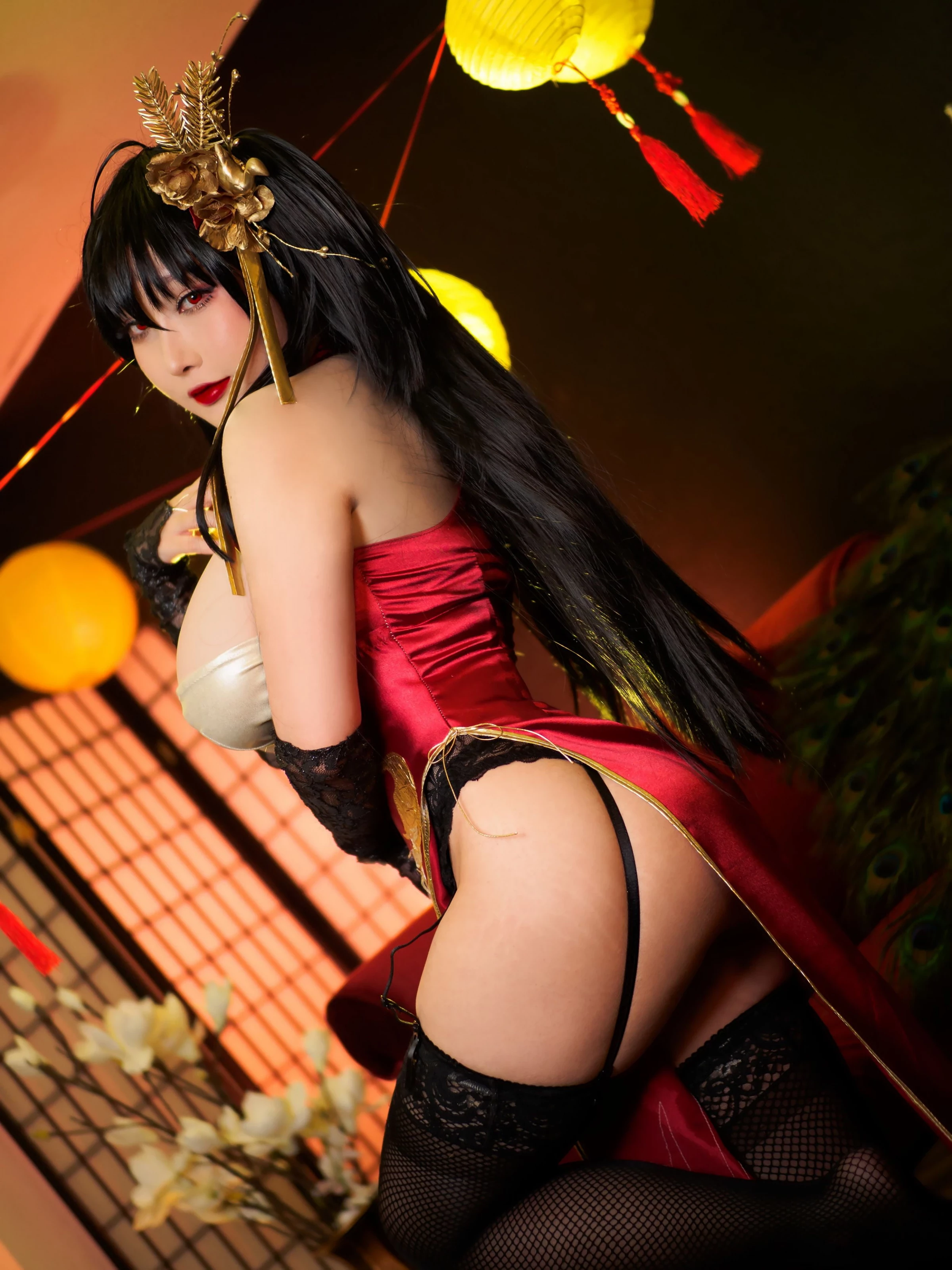 碧藍航線 大鳳 @Rinnie Riot - Taihou [20P]