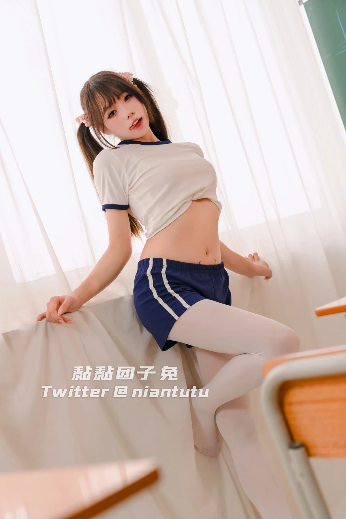 Cosplay 黏黏團子兔 特別授課
