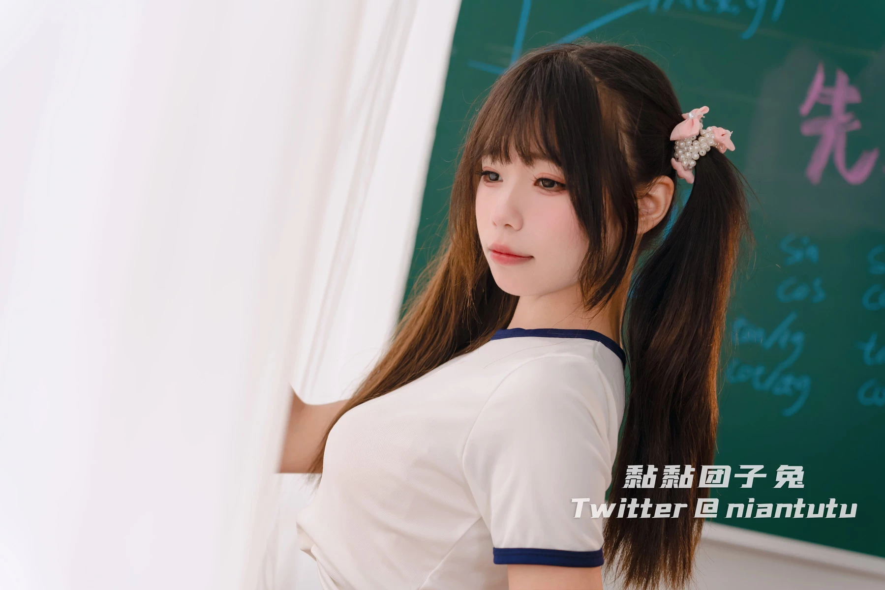 Cosplay 黏黏團子兔 特別授課