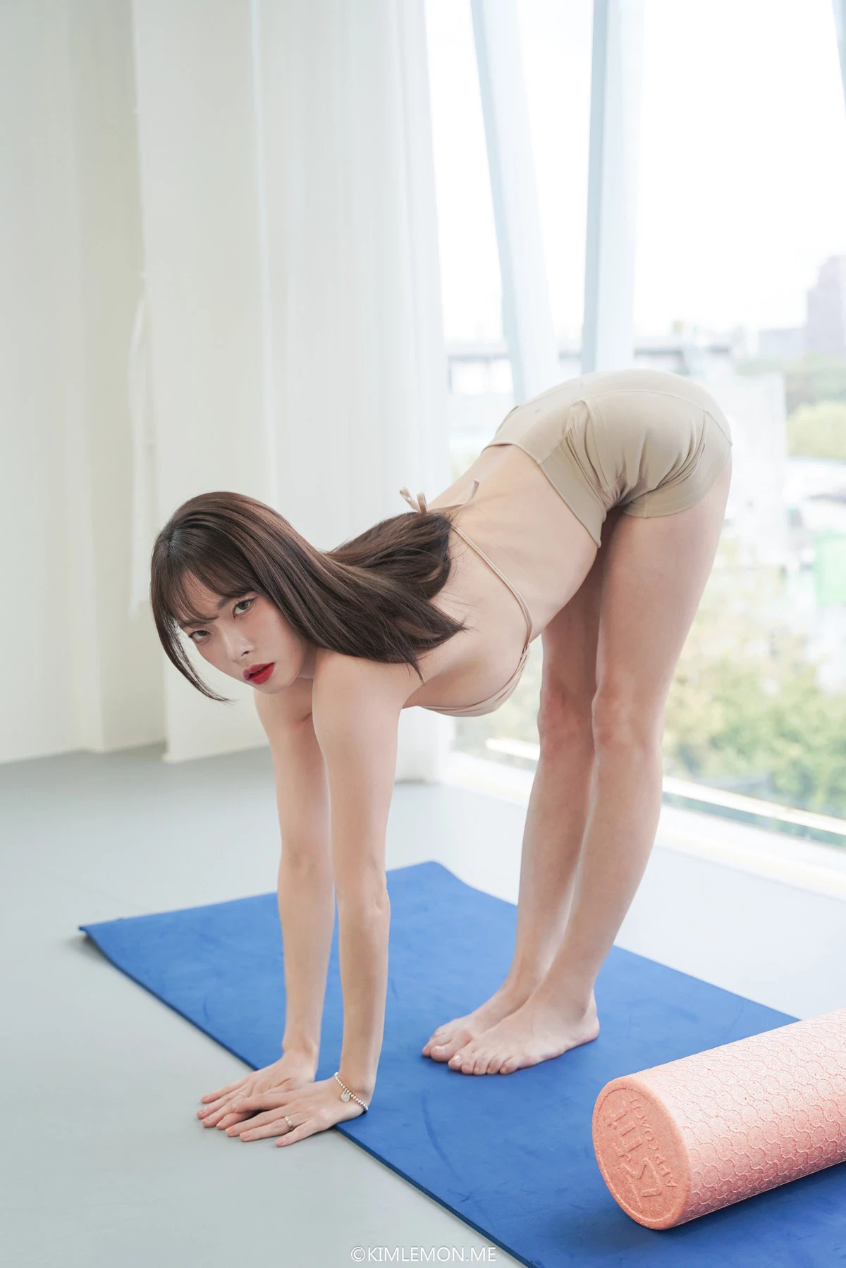 [Seyeon 세연] 韩国少女超狂Ｓ曲线[44P]