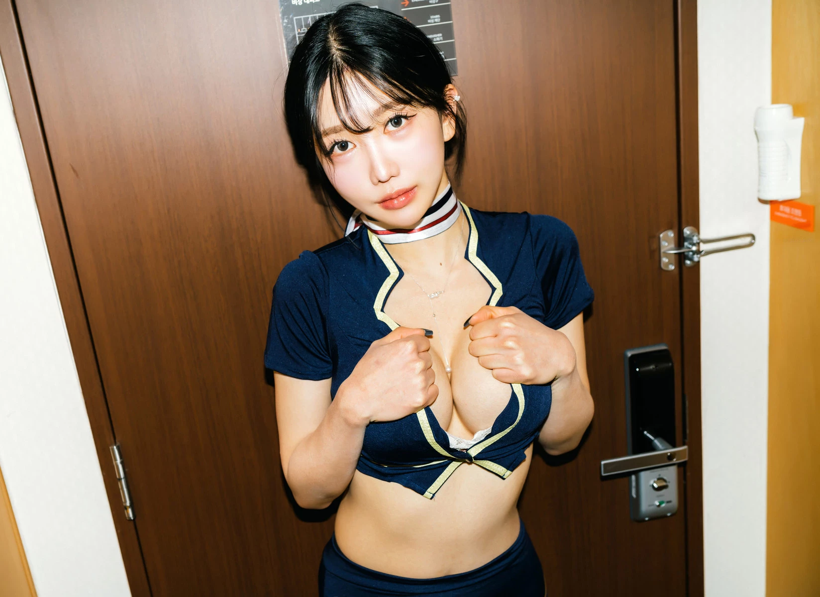 [Yunjin 챌이] 少女秘书饱满 解决你的烦恼 [53P]