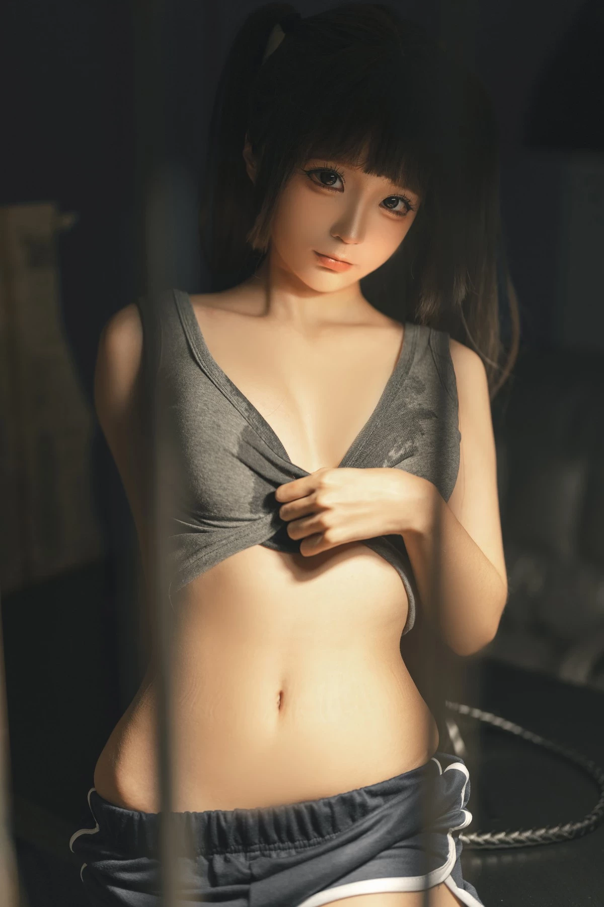 图片[7]-蠢沫沫 Cosplay 審訊 Trial-黑狗写真局