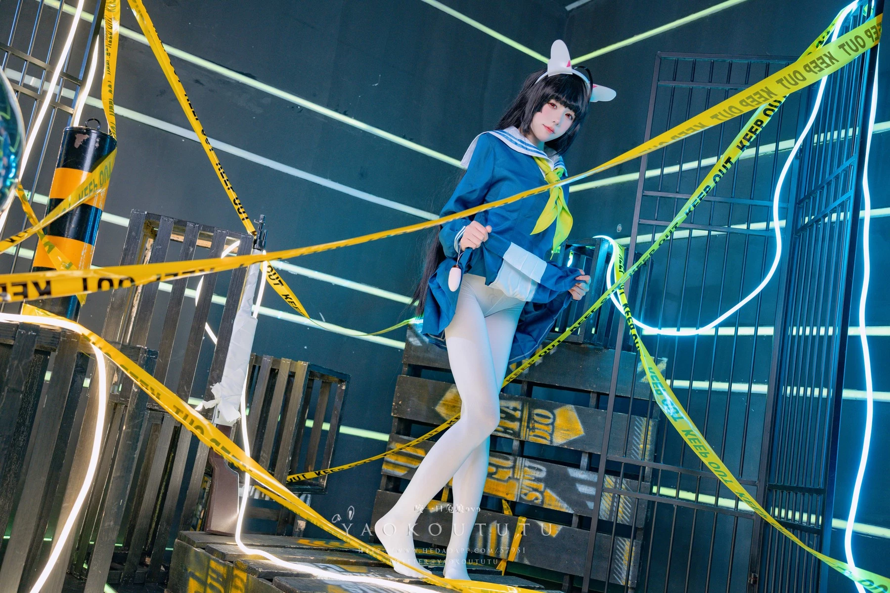Cosplay 幼愛youmeko 修女 夏洛特
