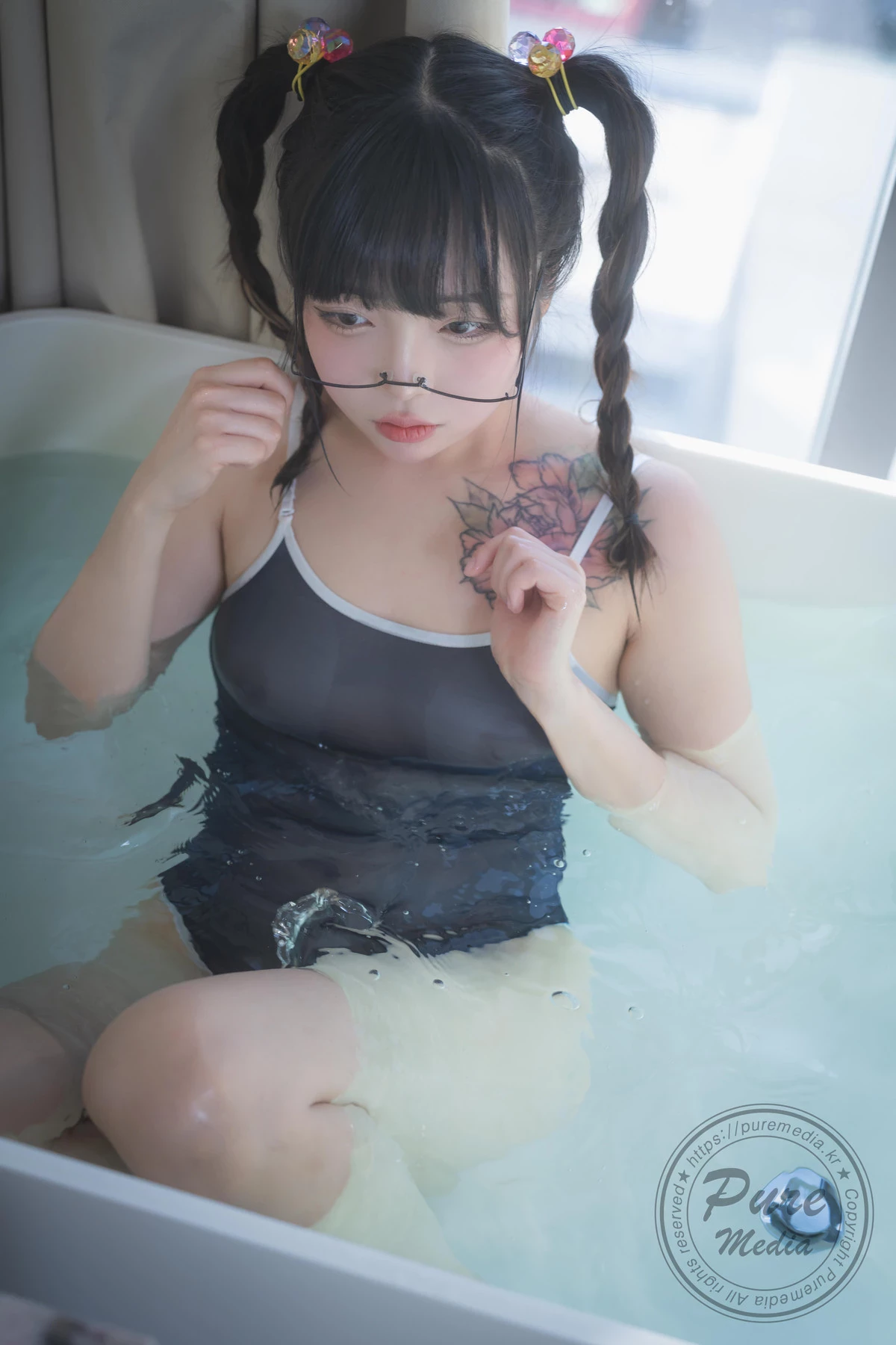 [Jelly 젤리] 韩国少女死库水直接治愈你 [84P]