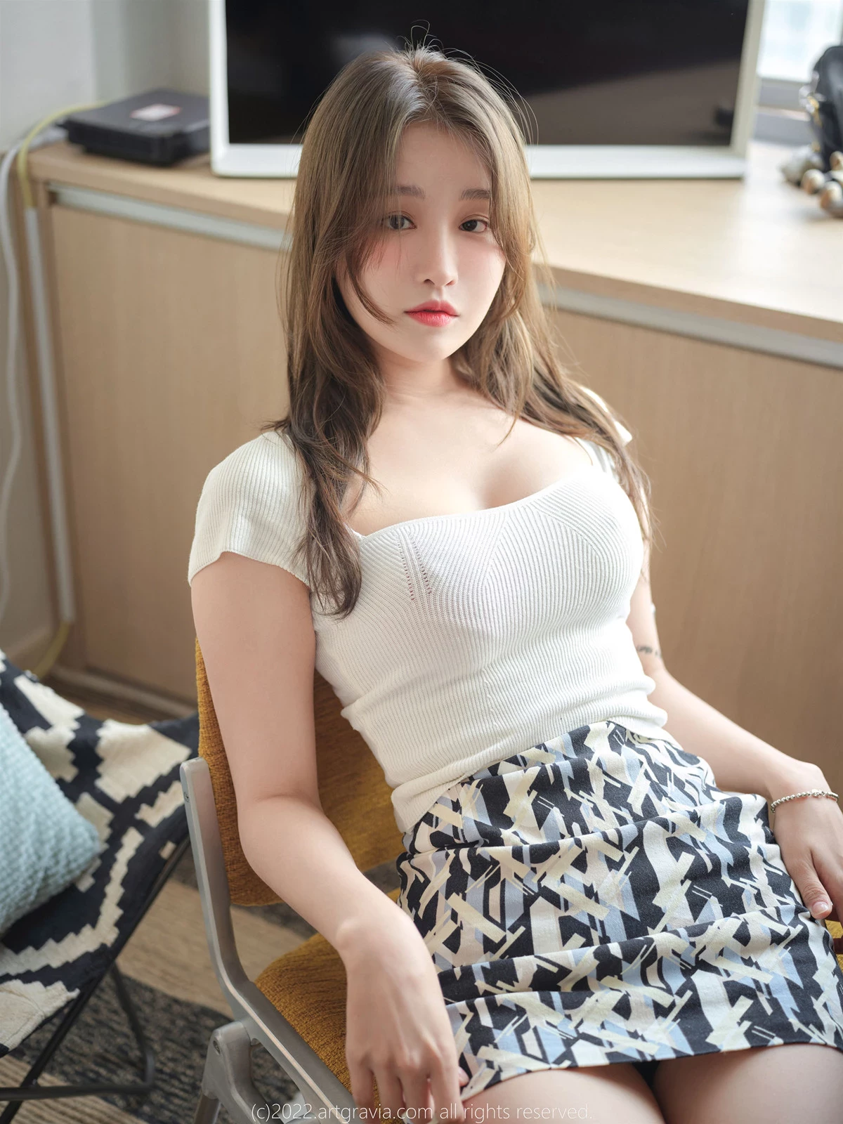 [Lee-Seol 이설] 难以忽视的姣好身材令人着迷不已 [40P]