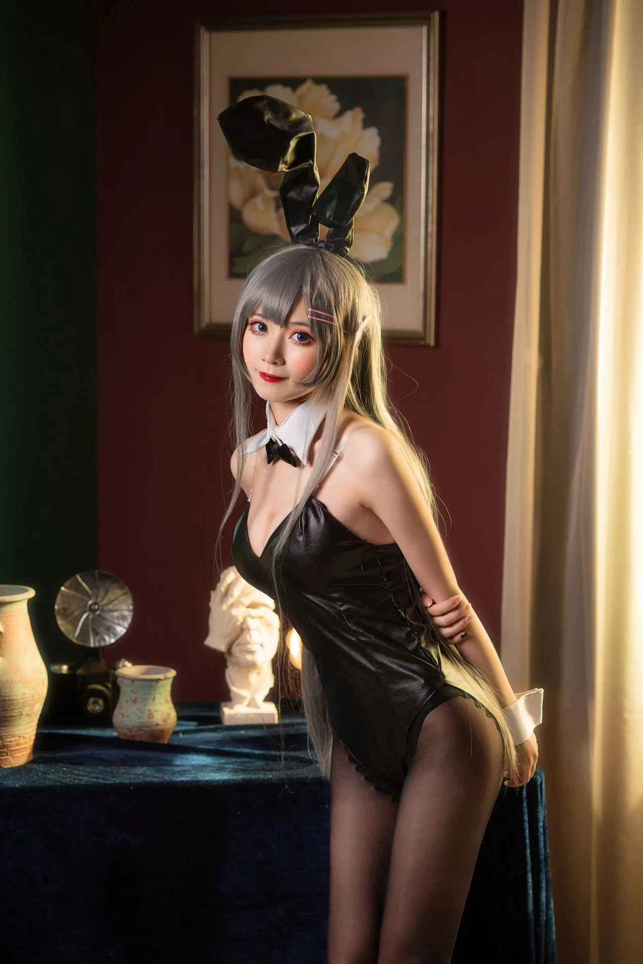 太好了是樱岛麻衣我们有救了[20P]