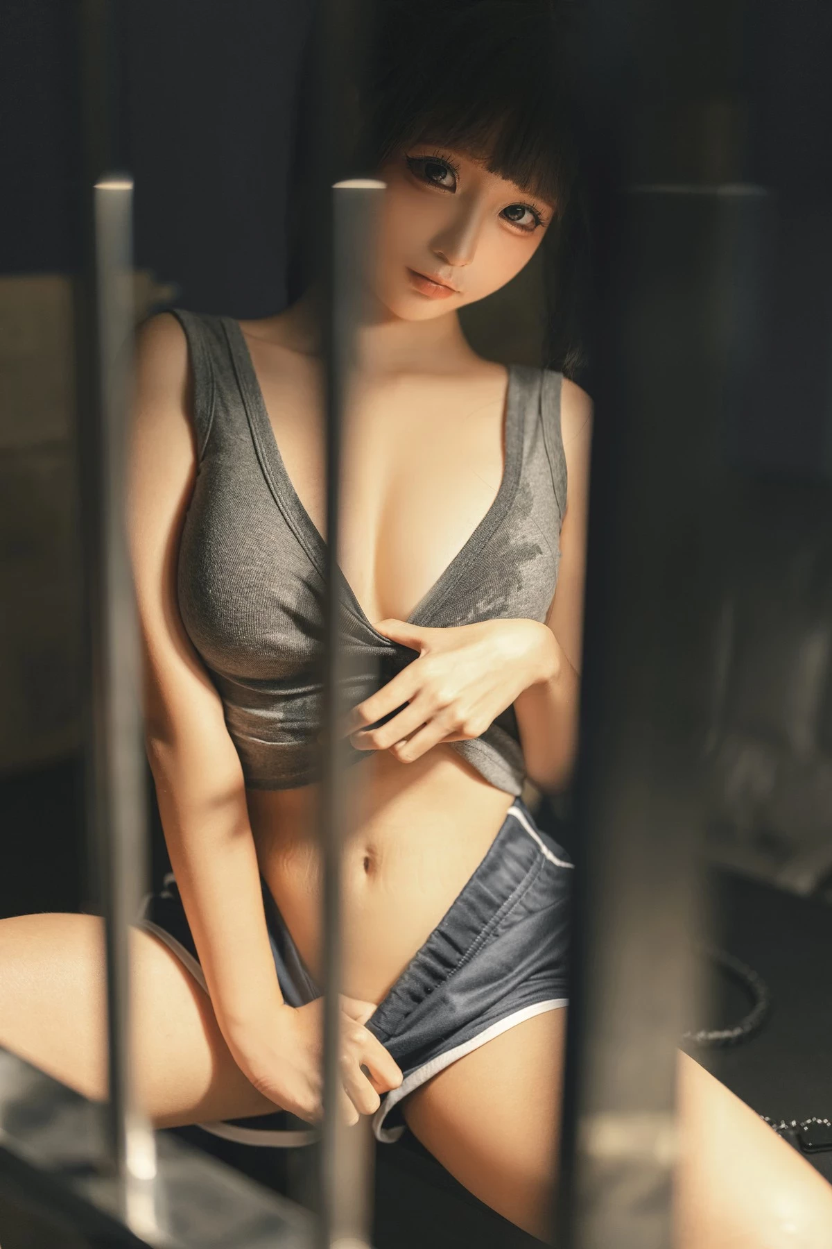 图片[5]-蠢沫沫 Cosplay 審訊 Trial-黑狗写真局