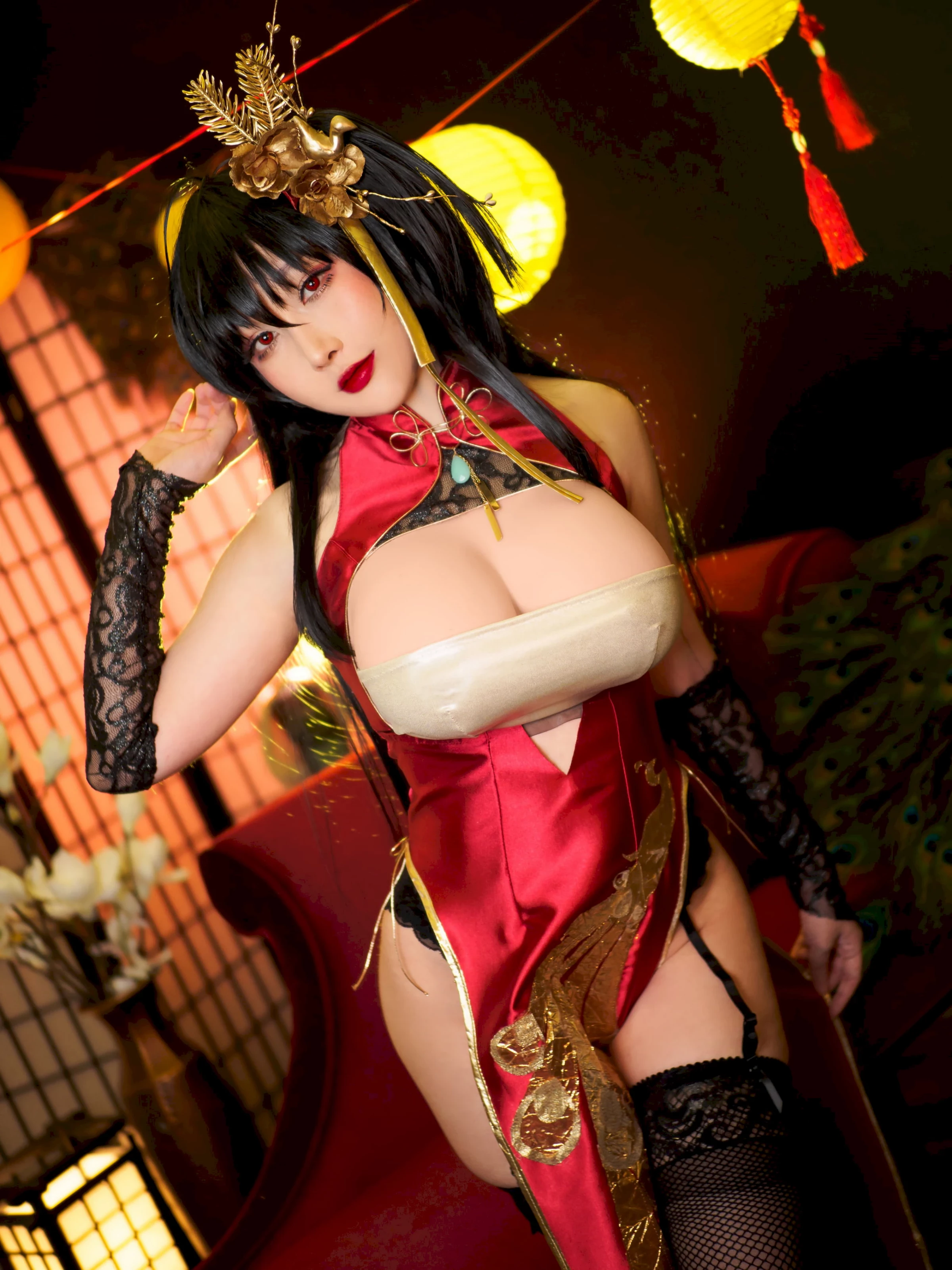 碧藍航線 大鳳 @Rinnie Riot - Taihou [20P]