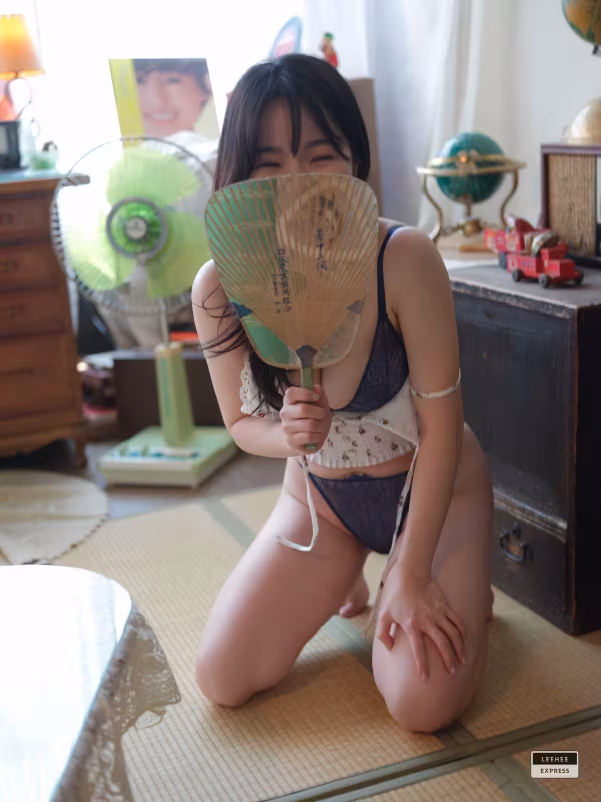 [Merry 메리] 少女家中日常写真 [34P]